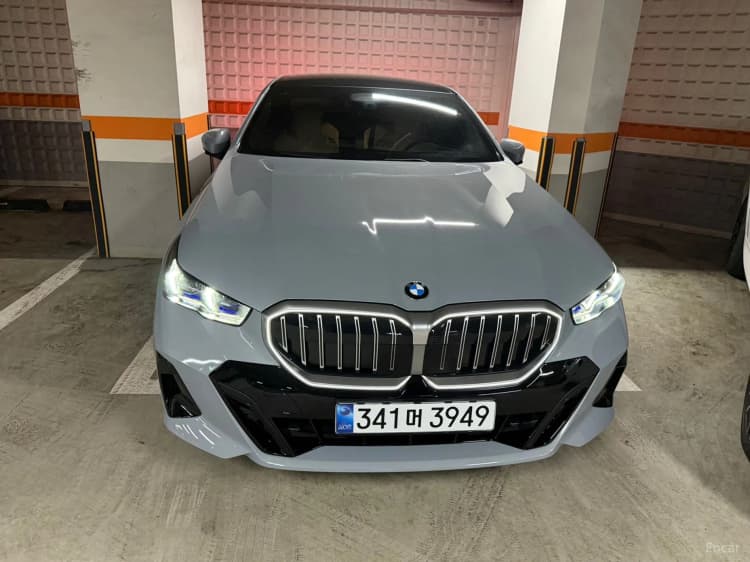 5 Series (G60)
