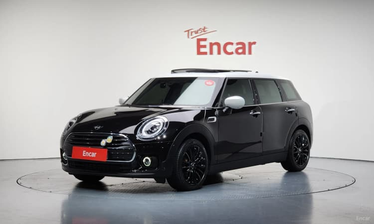 Cooper Clubman