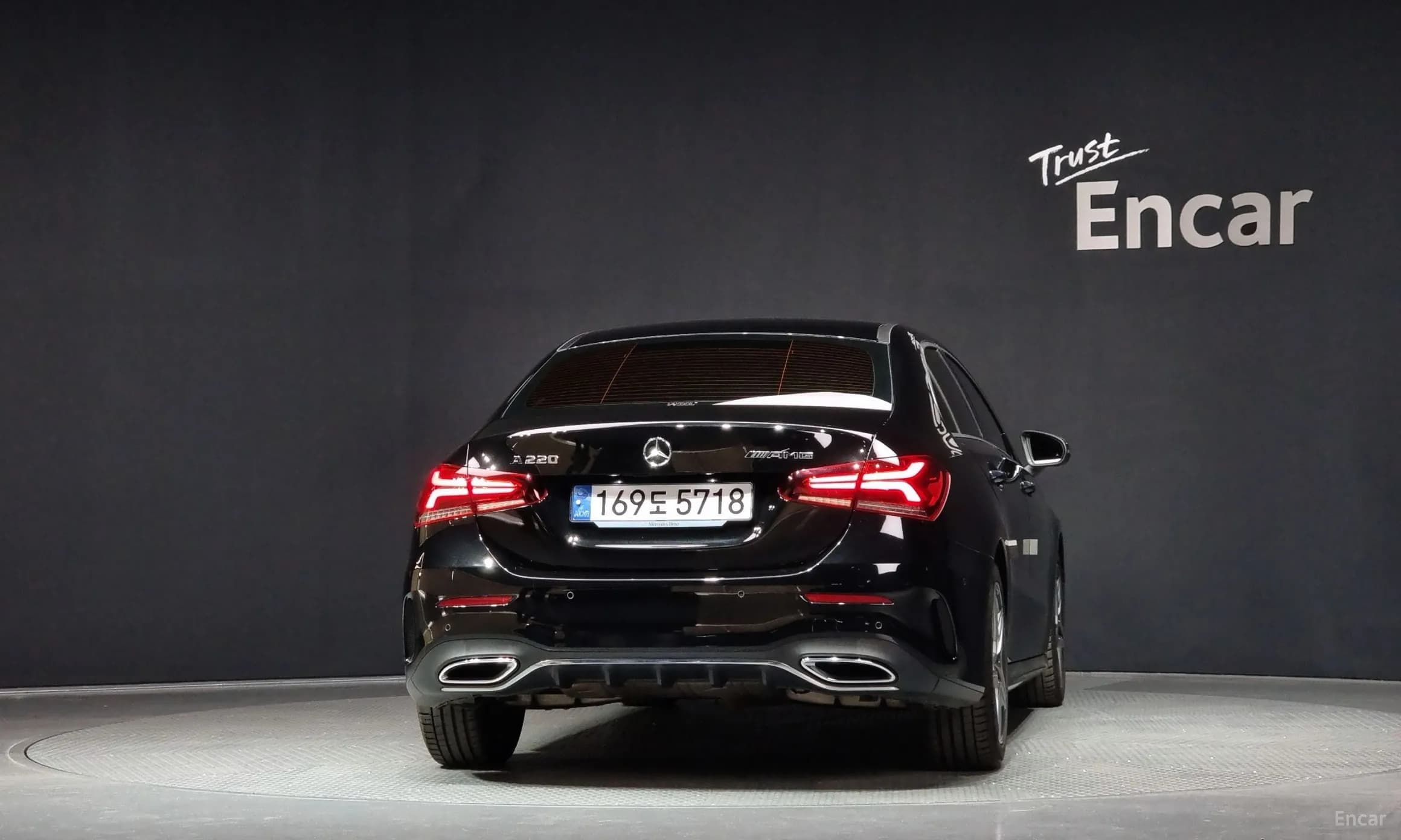 A-Class W177