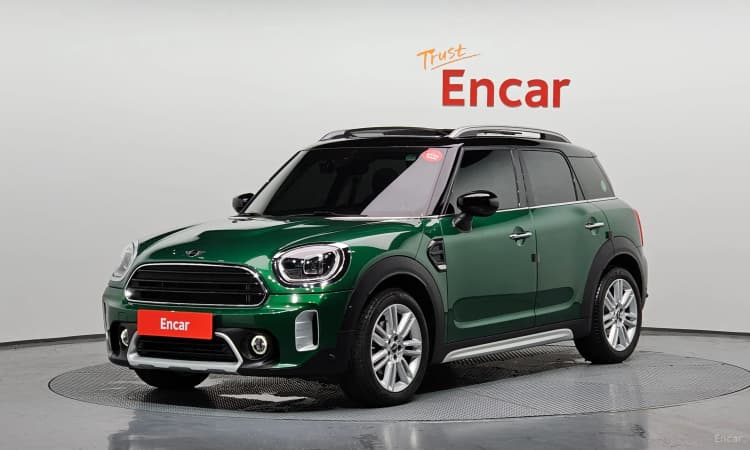 Cooper Countryman