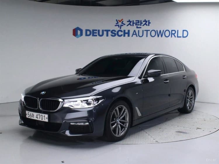 5 Series (G30)