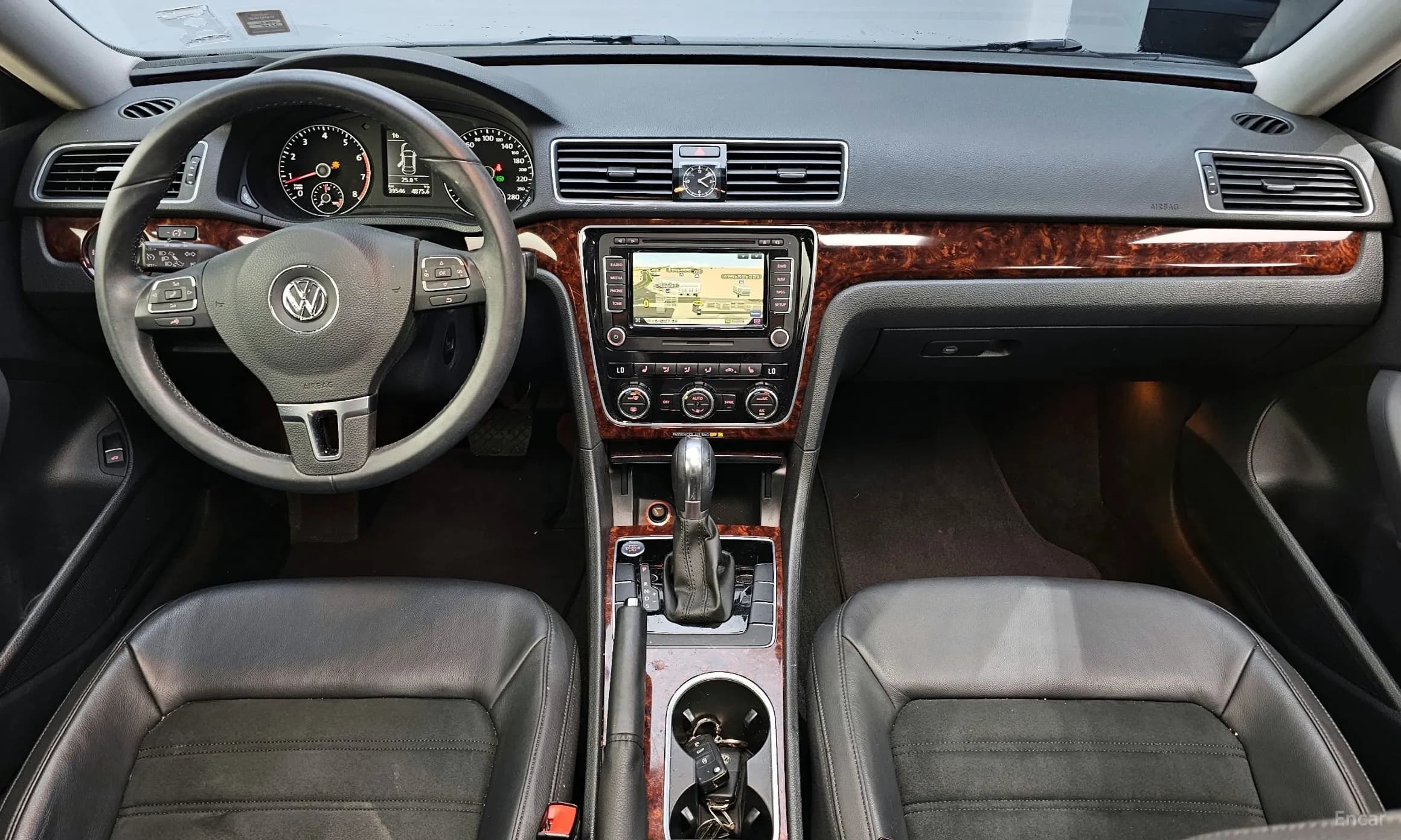 The New Passat
