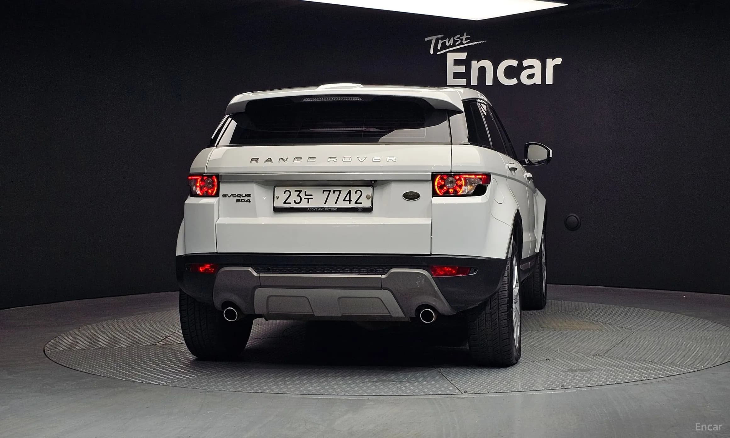 Range Rover Evoque
