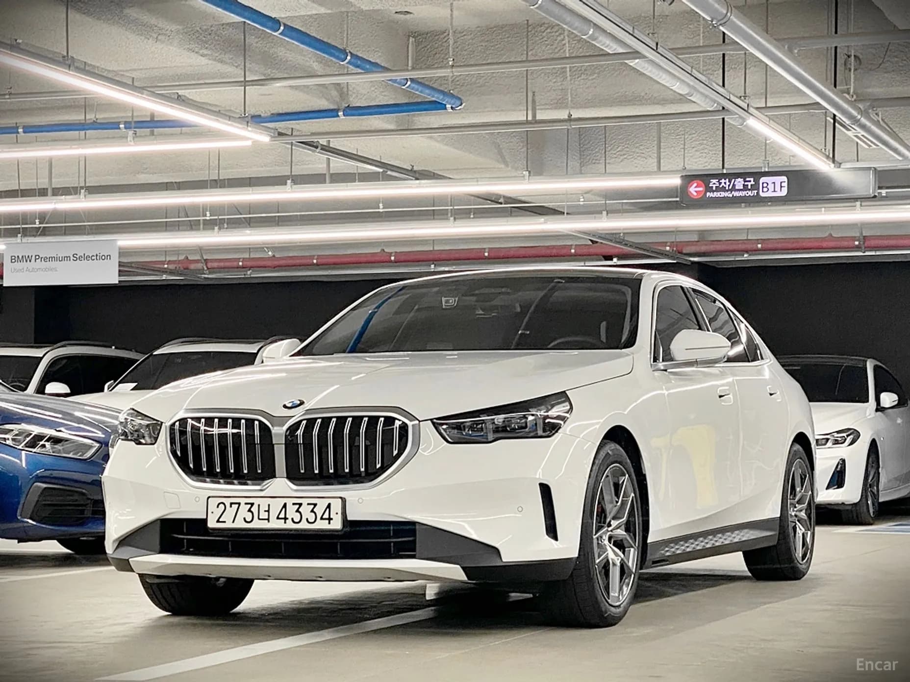 5 Series (G60)