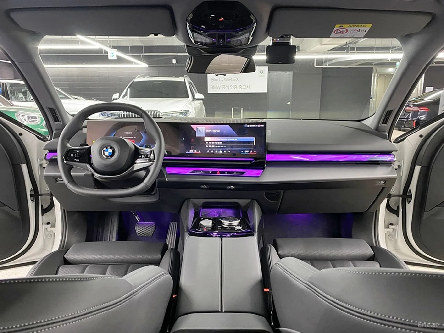 5 Series (G60)