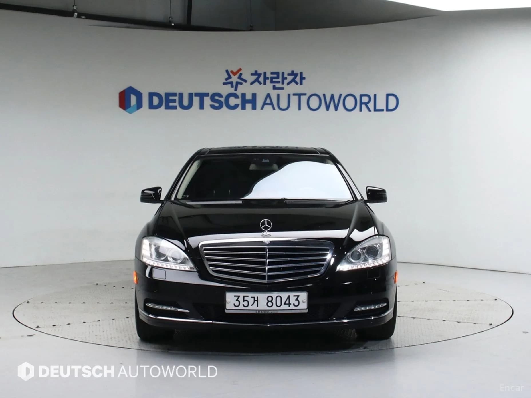 S-Class W221