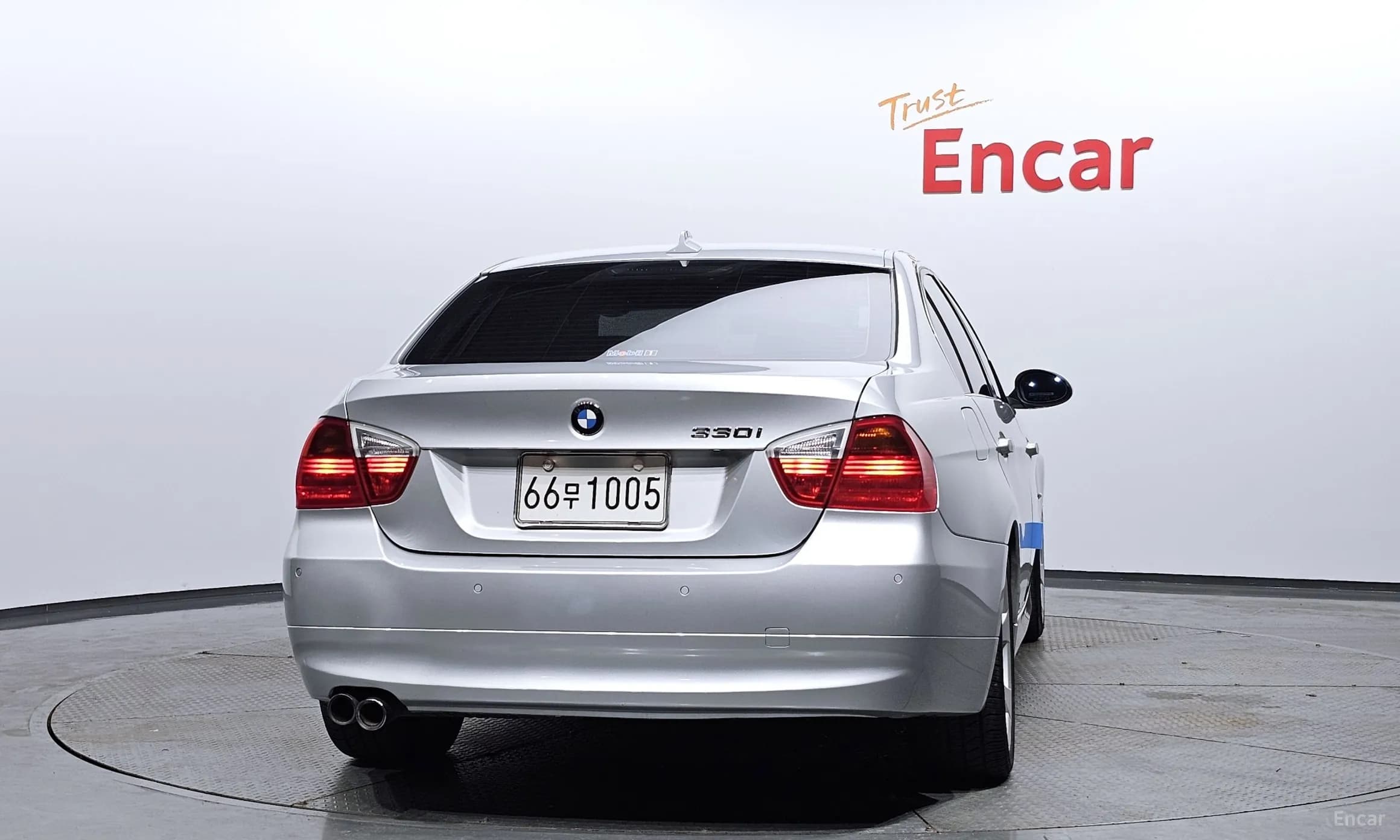 3 Series (E90)