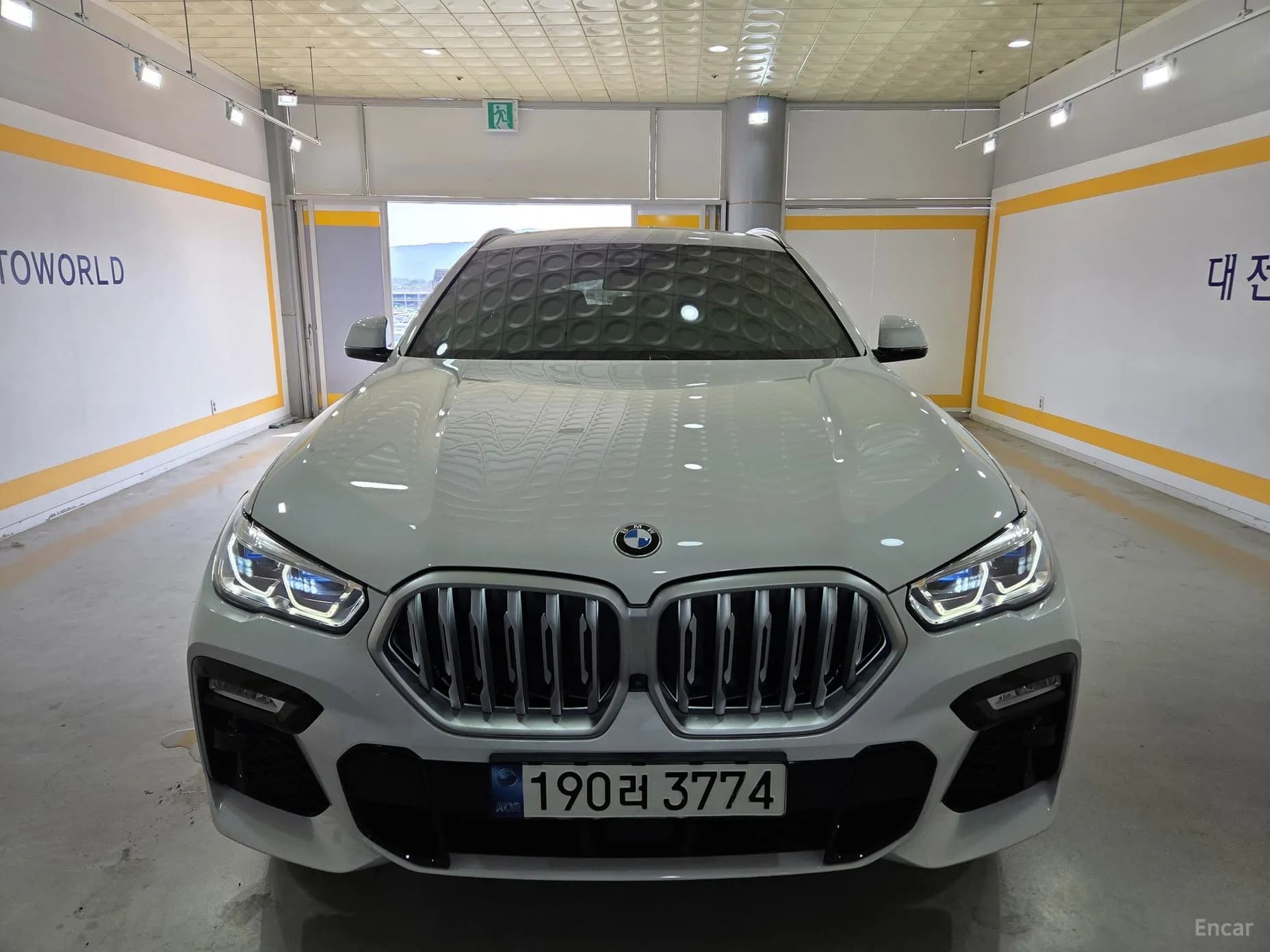 X6 (G06)