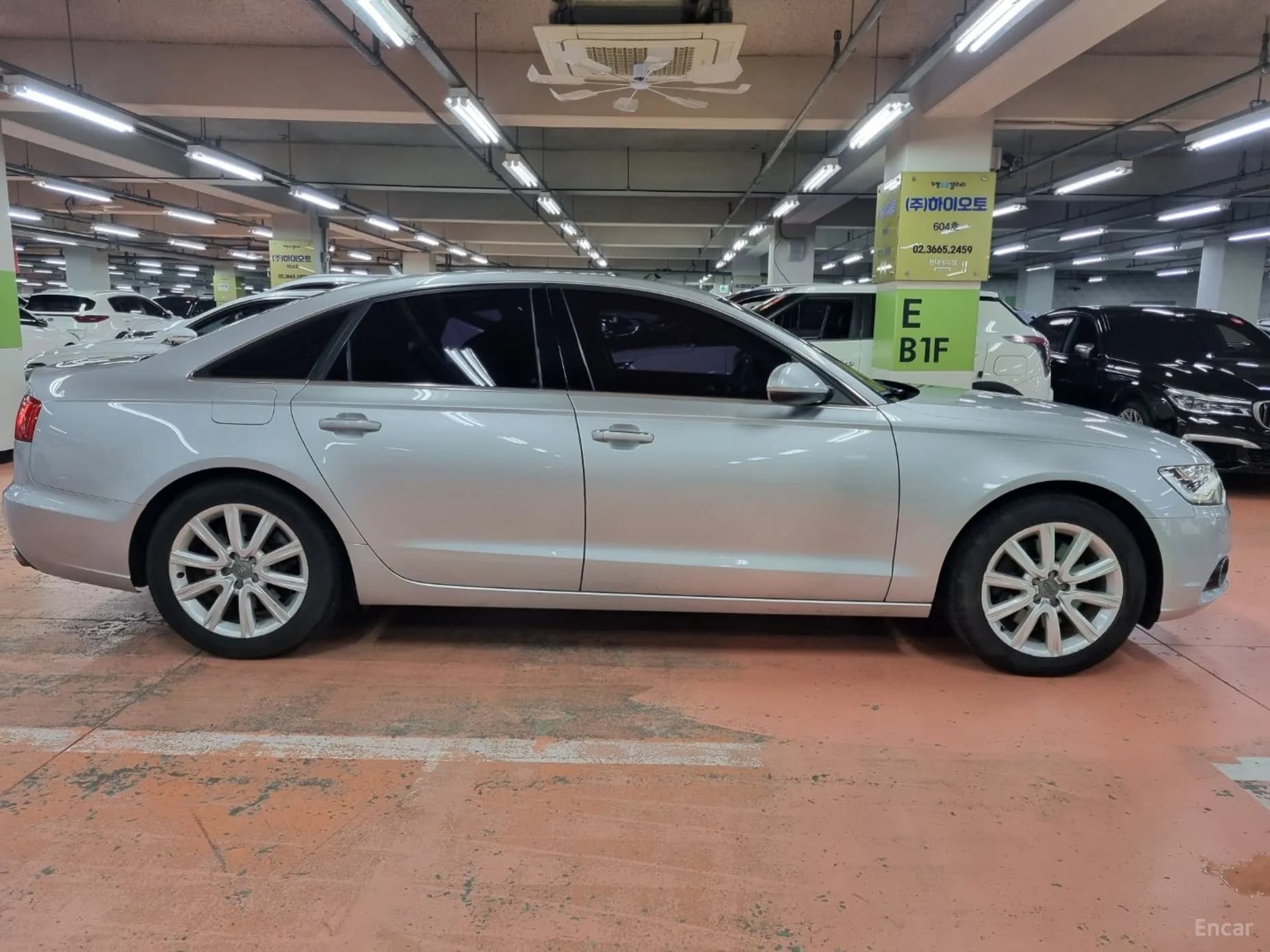 New A6