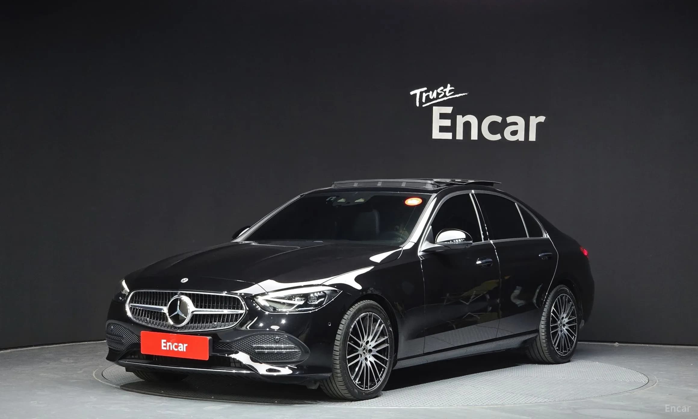 C-Class W206