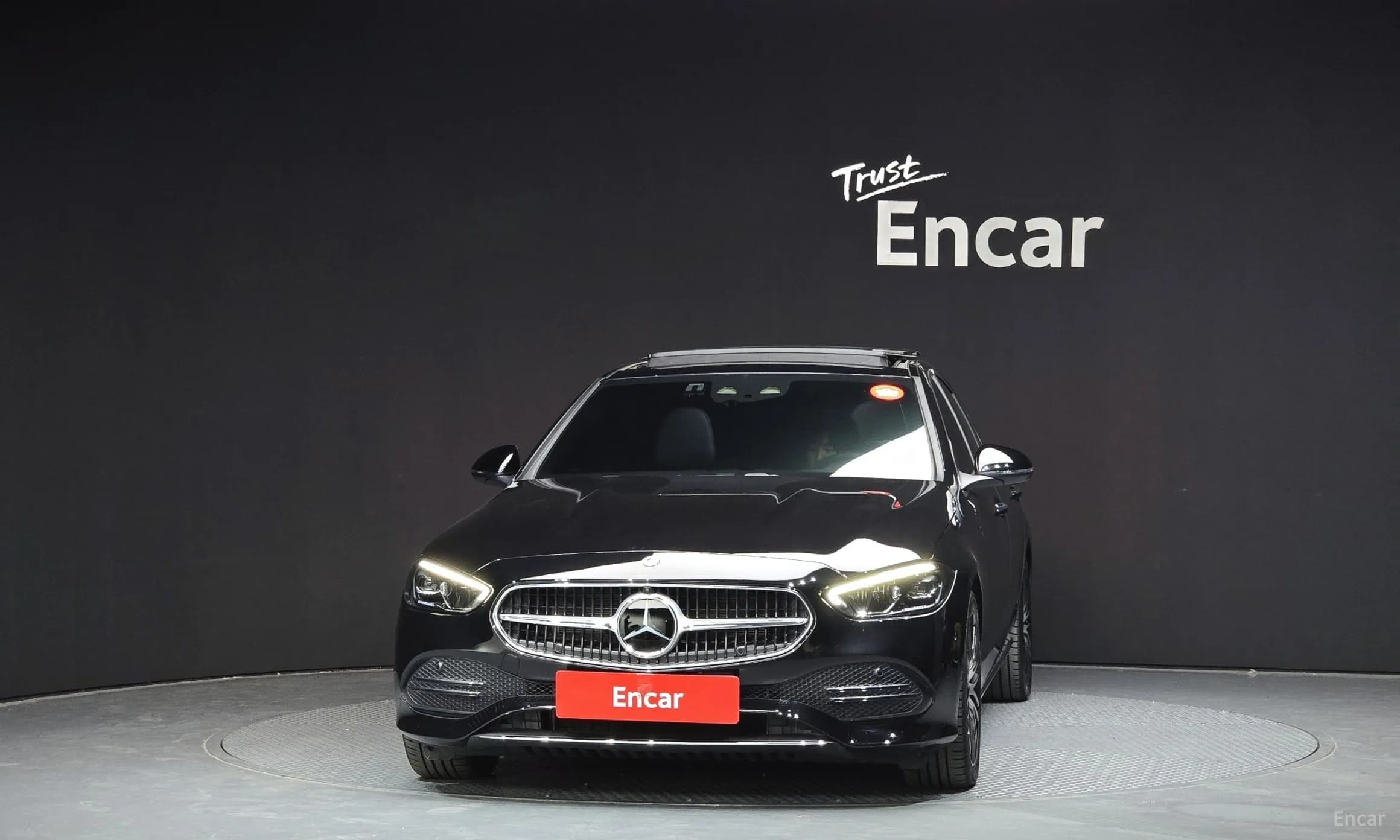 C-Class W206
