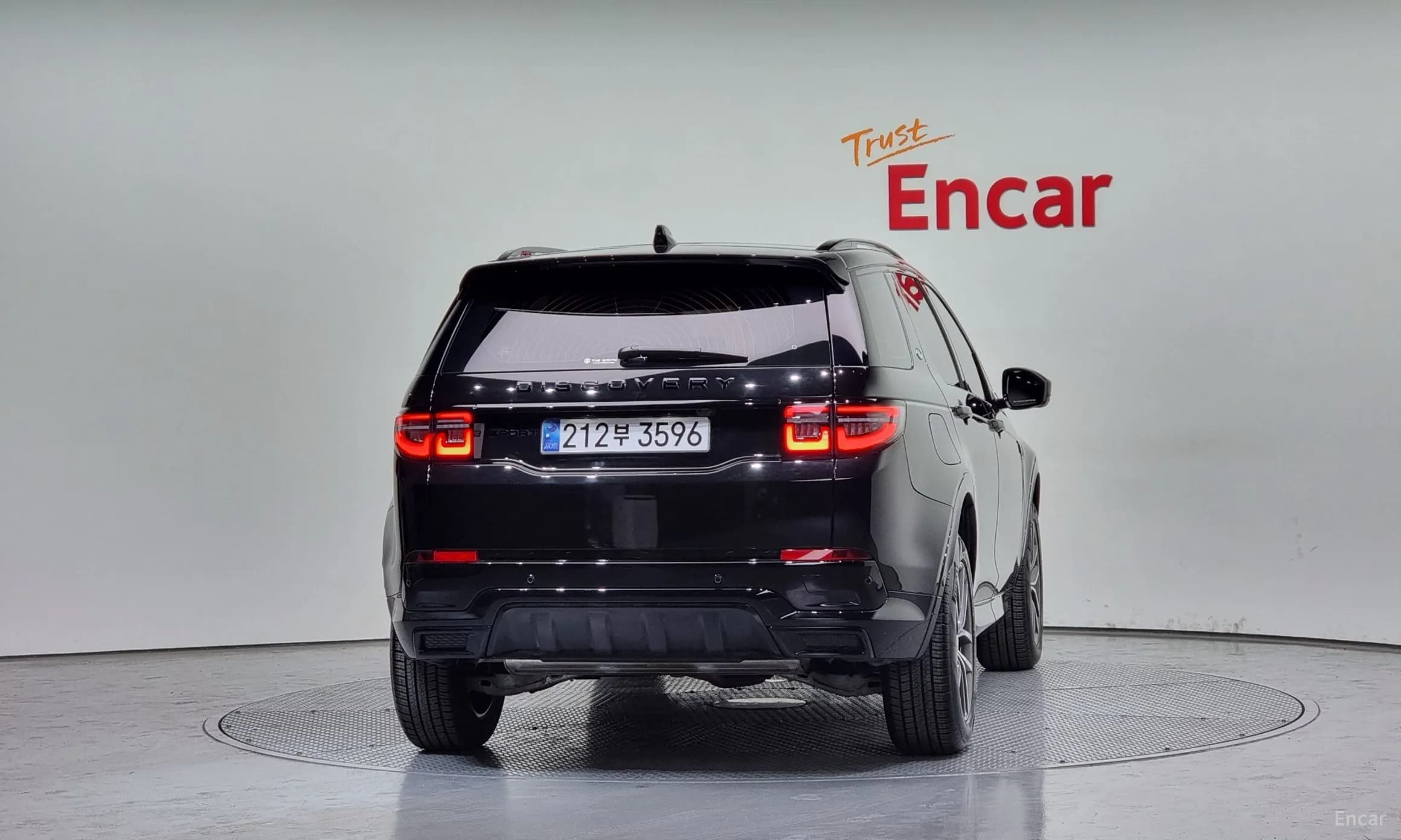 Discovery Sports