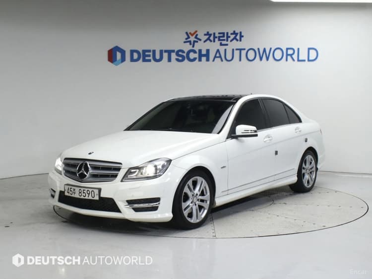 C-Class W204