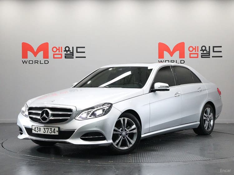 E-Class W212