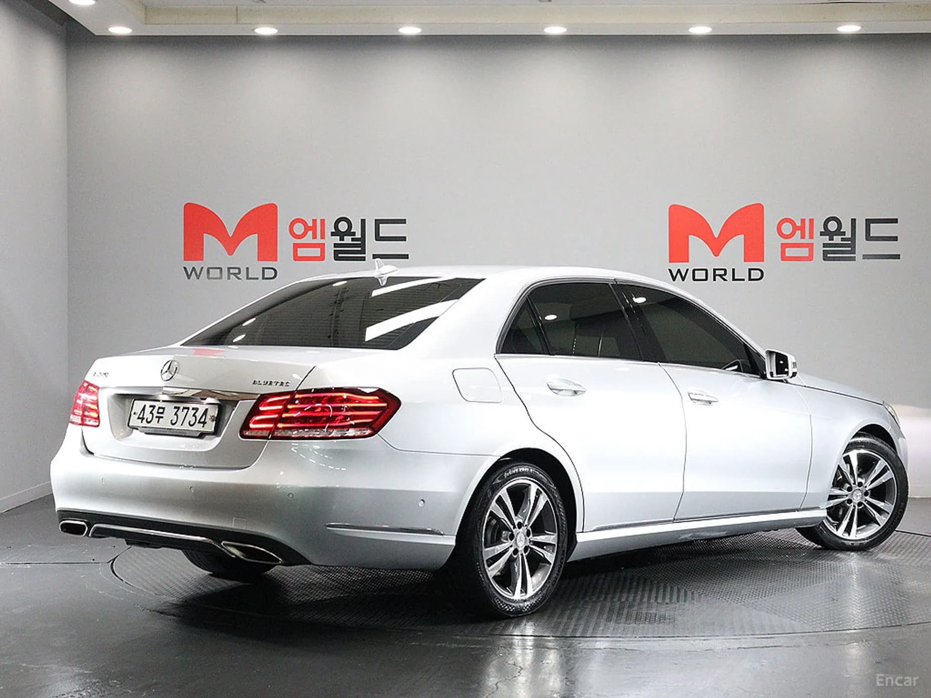 E-Class W212