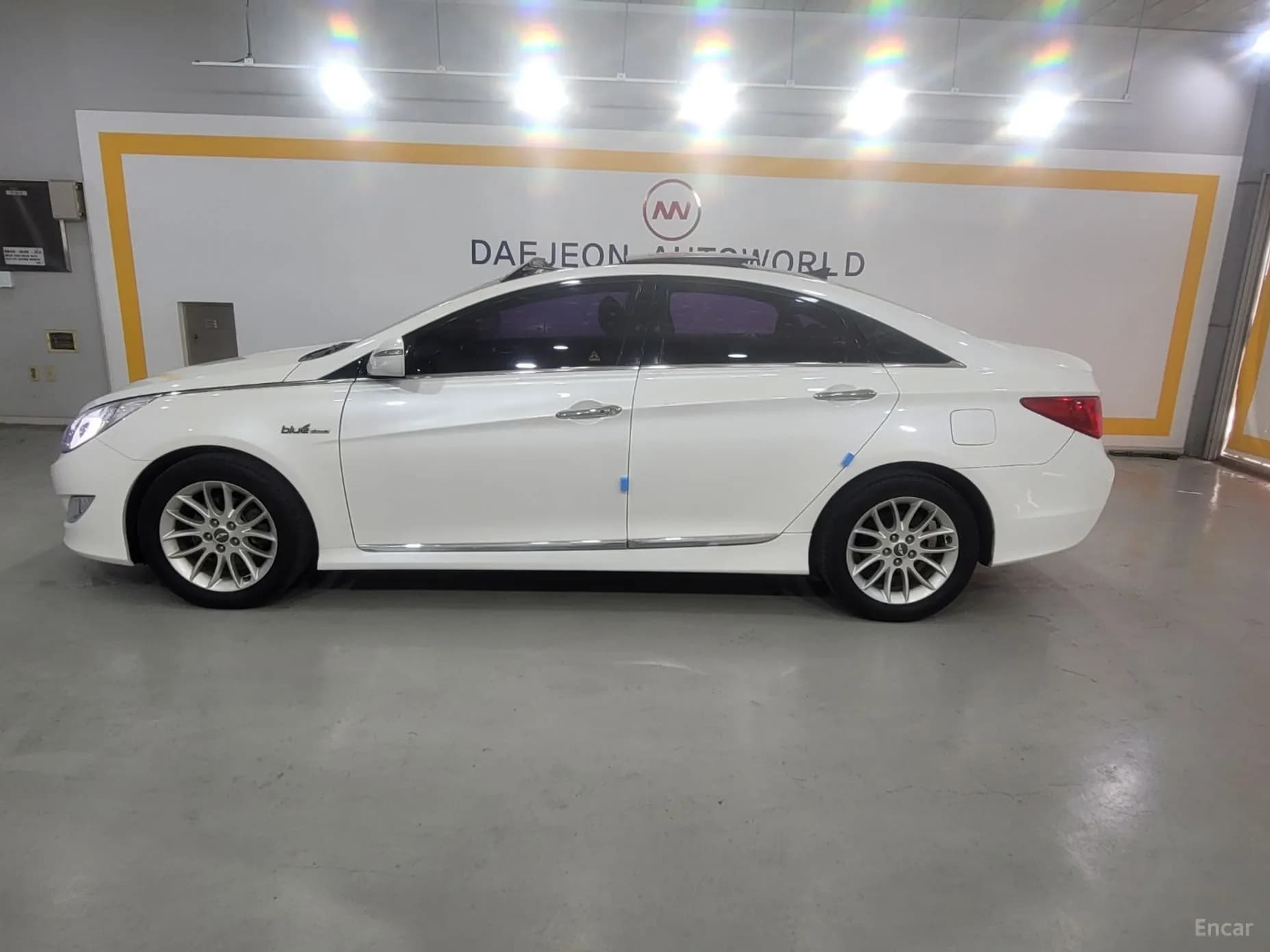 Sonata Hybrid
