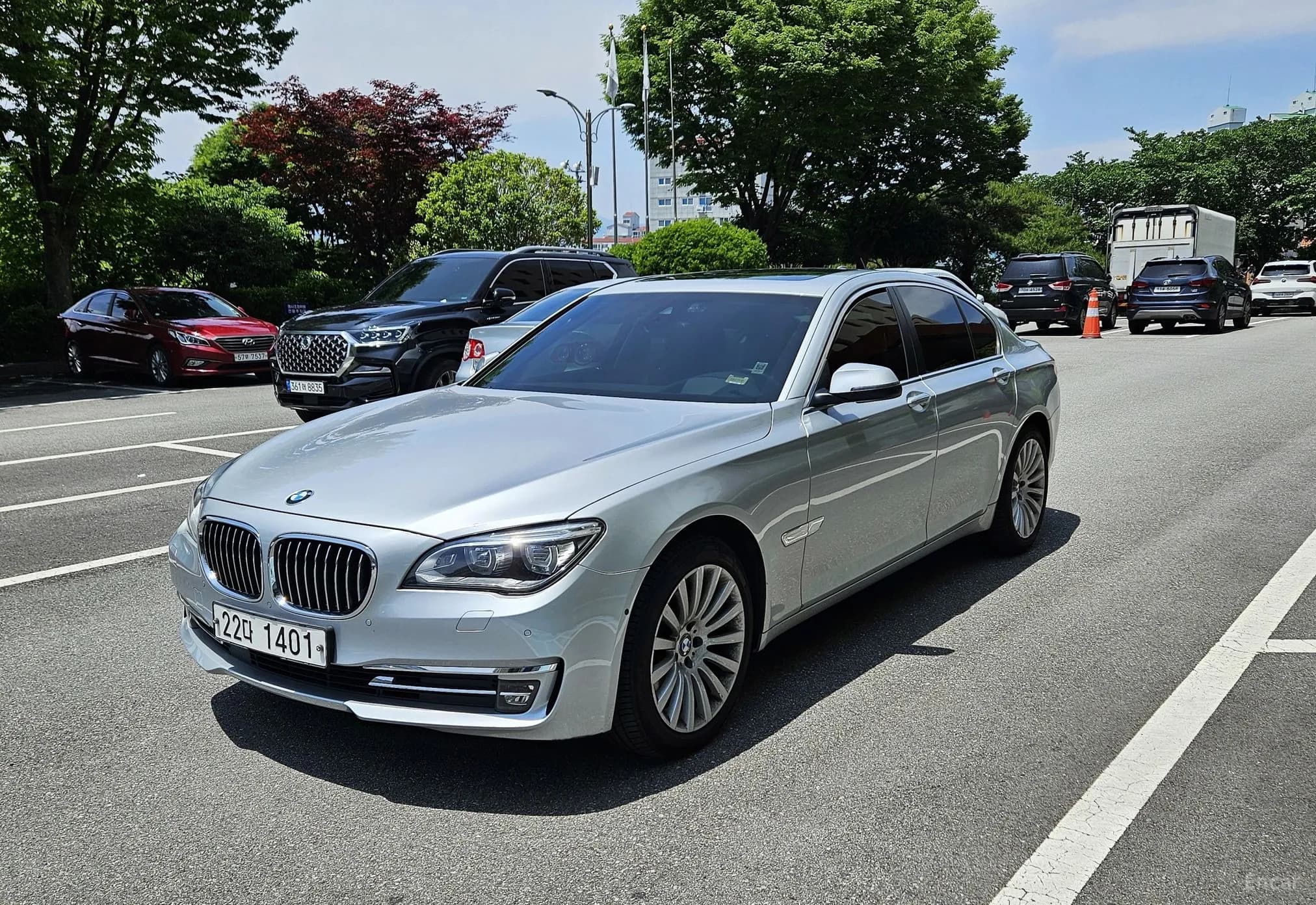 7 Series (F01)