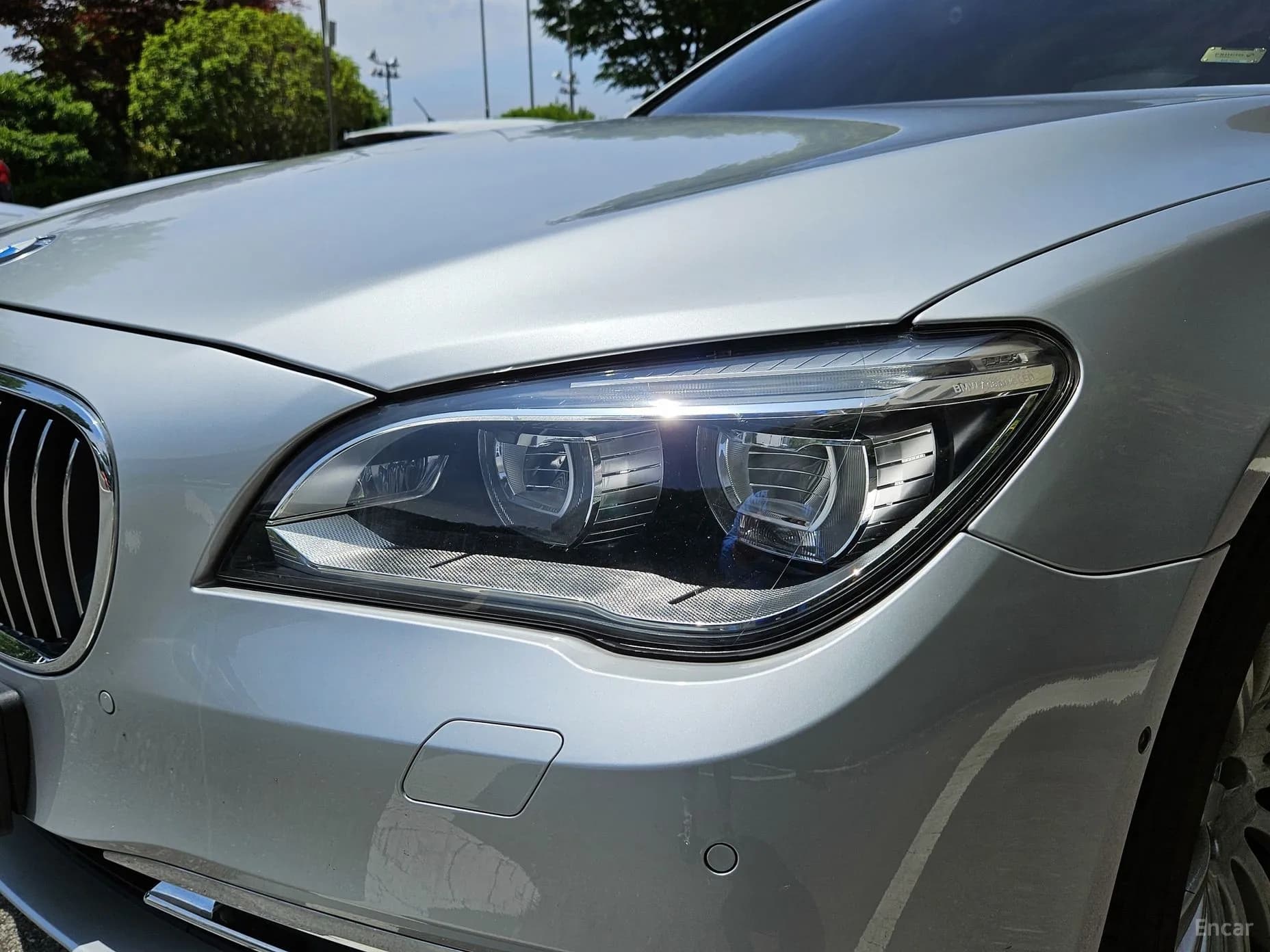7 Series (F01)