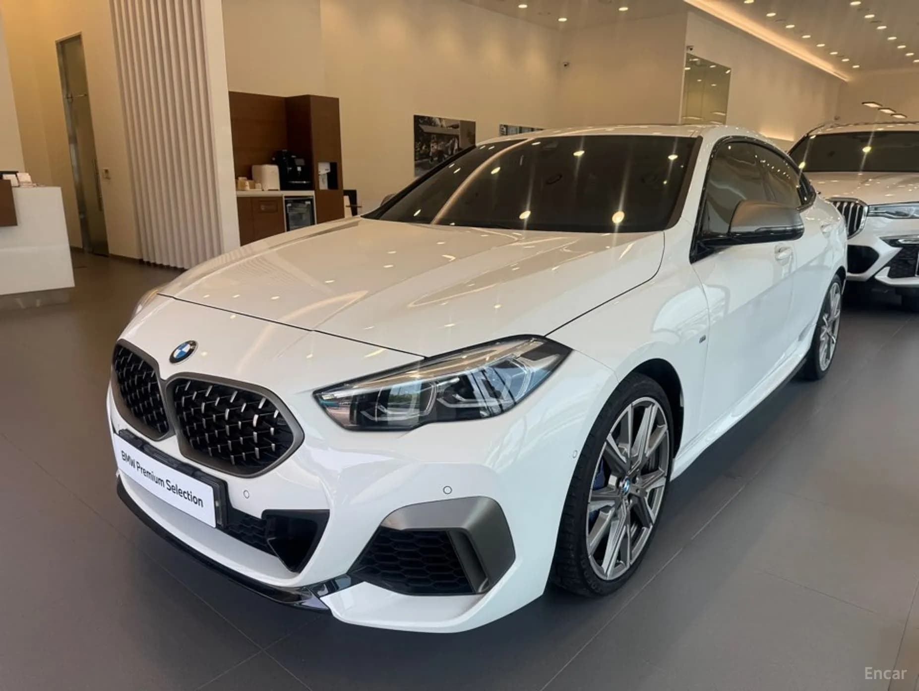 2 Series Gran Coupe (F44)