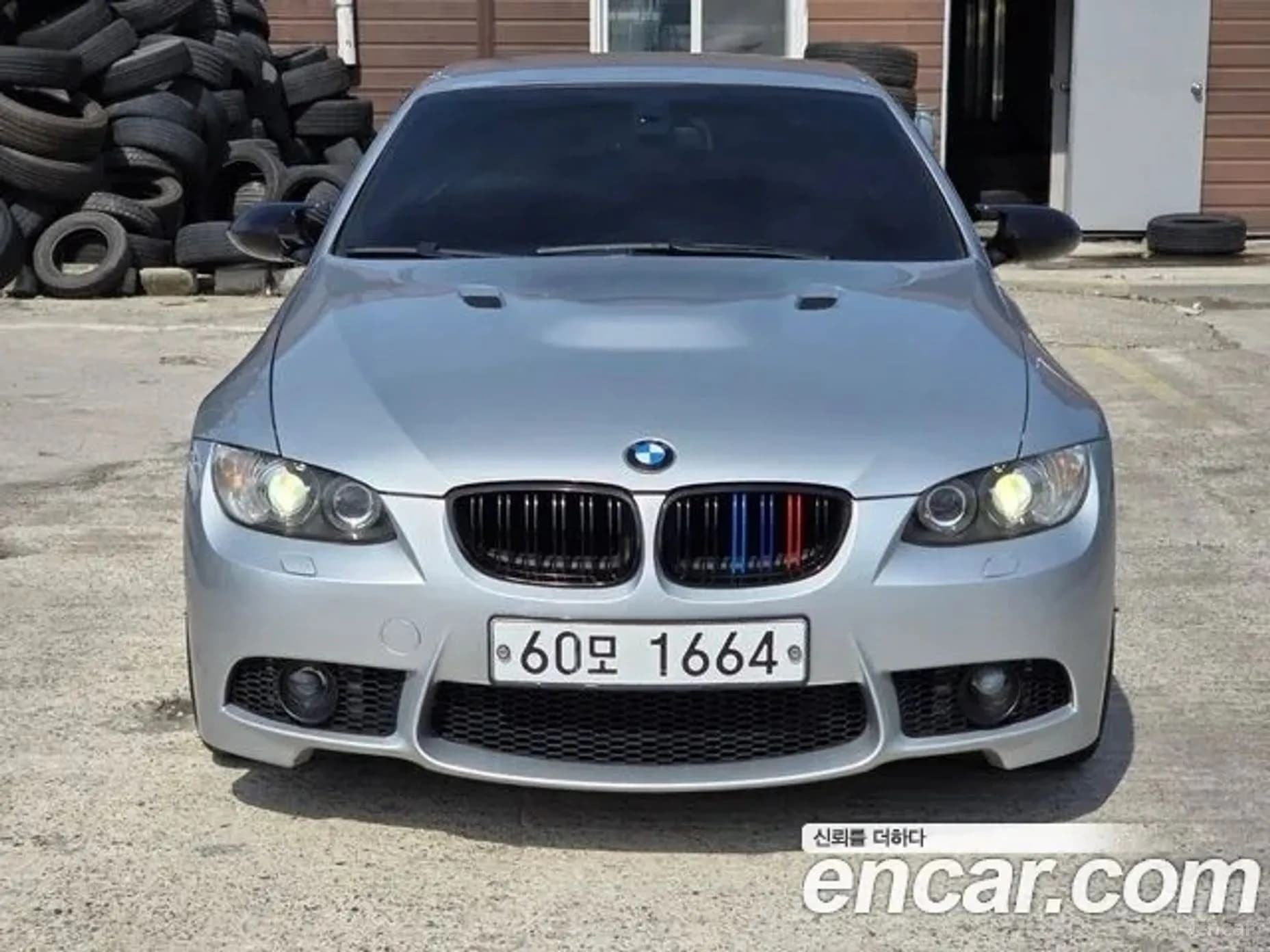 3 Series (E90)