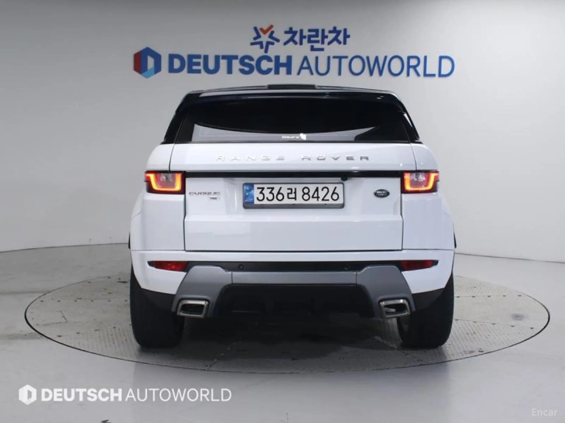 Range Rover Evoque