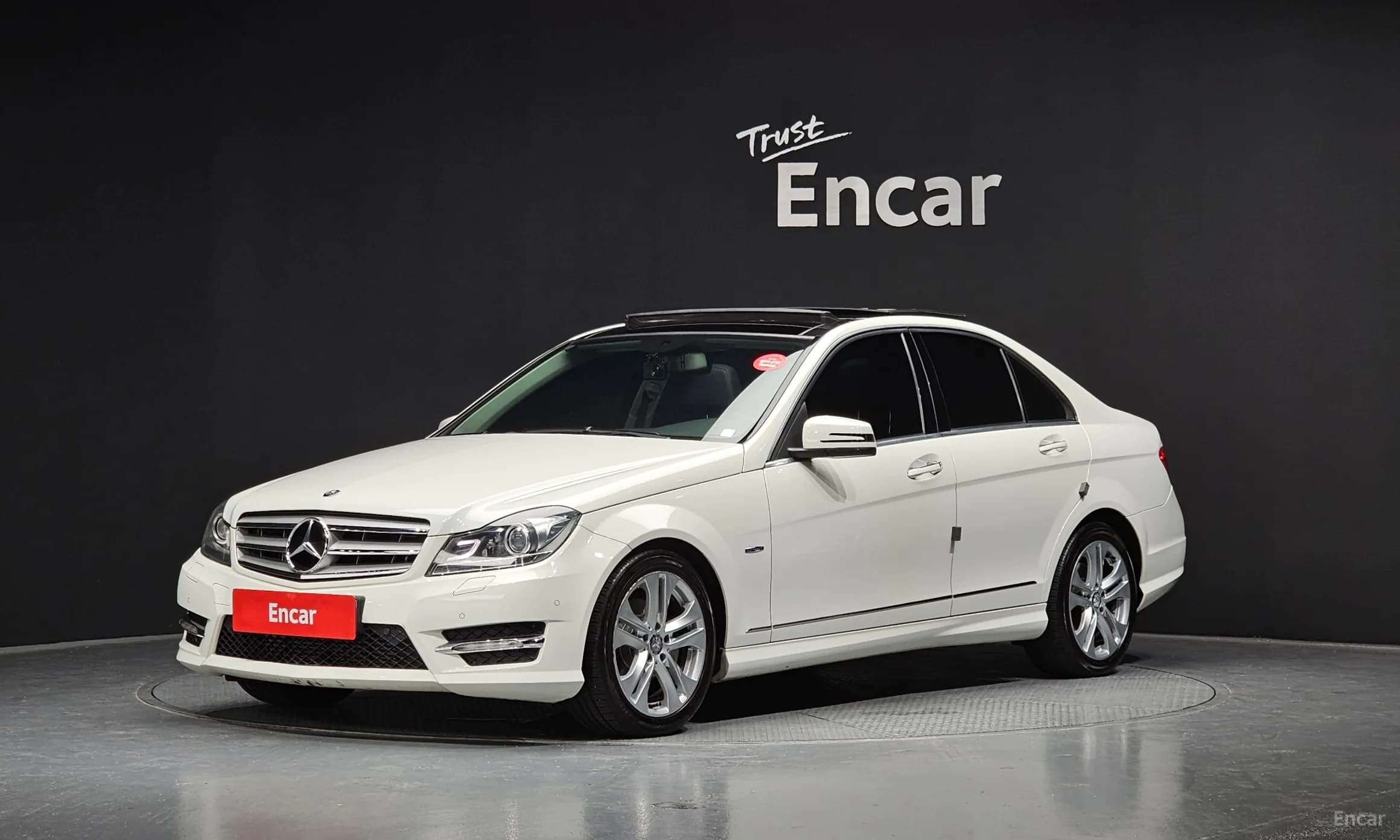C-Class W204