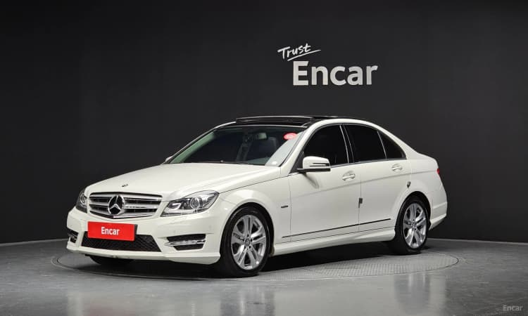 C-Class W204