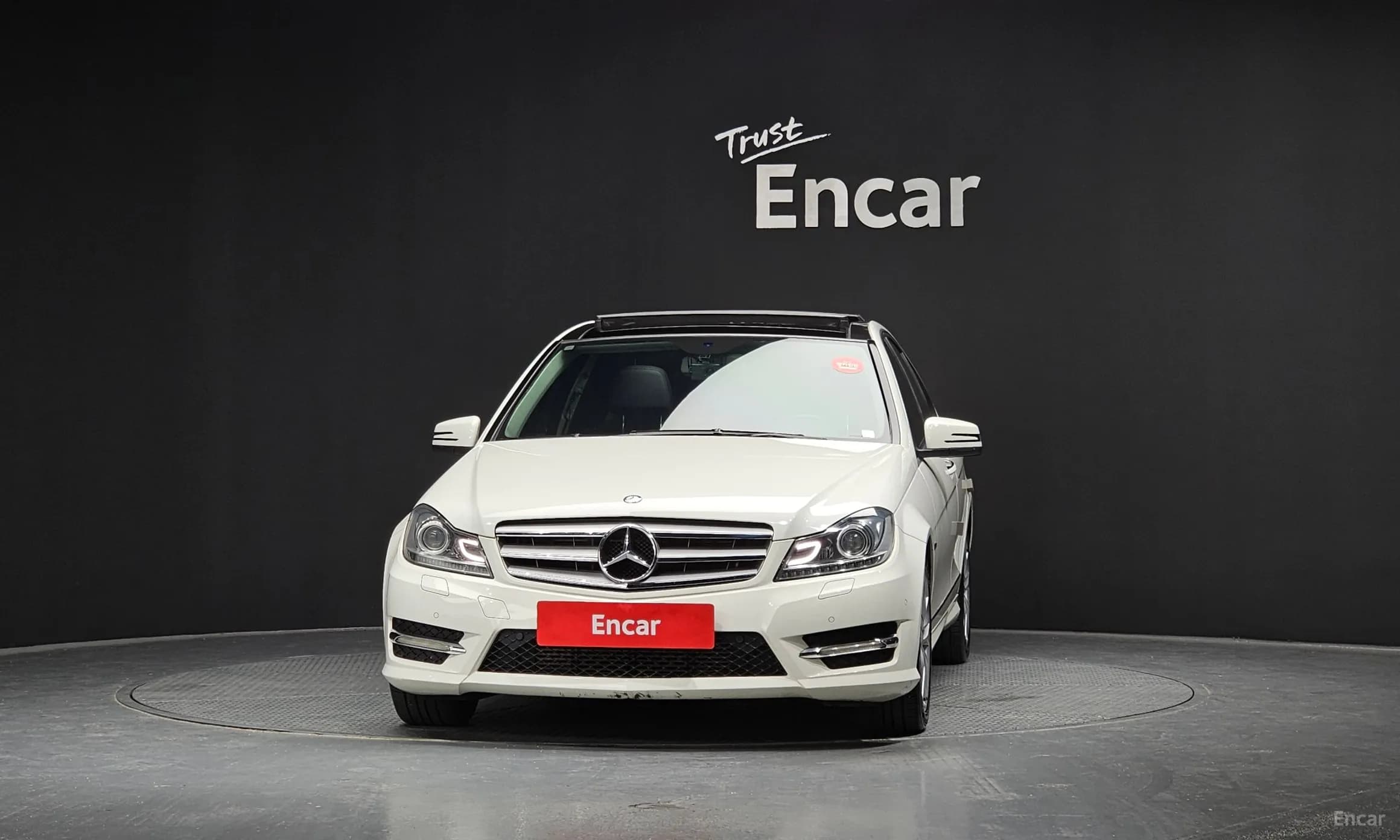 C-Class W204