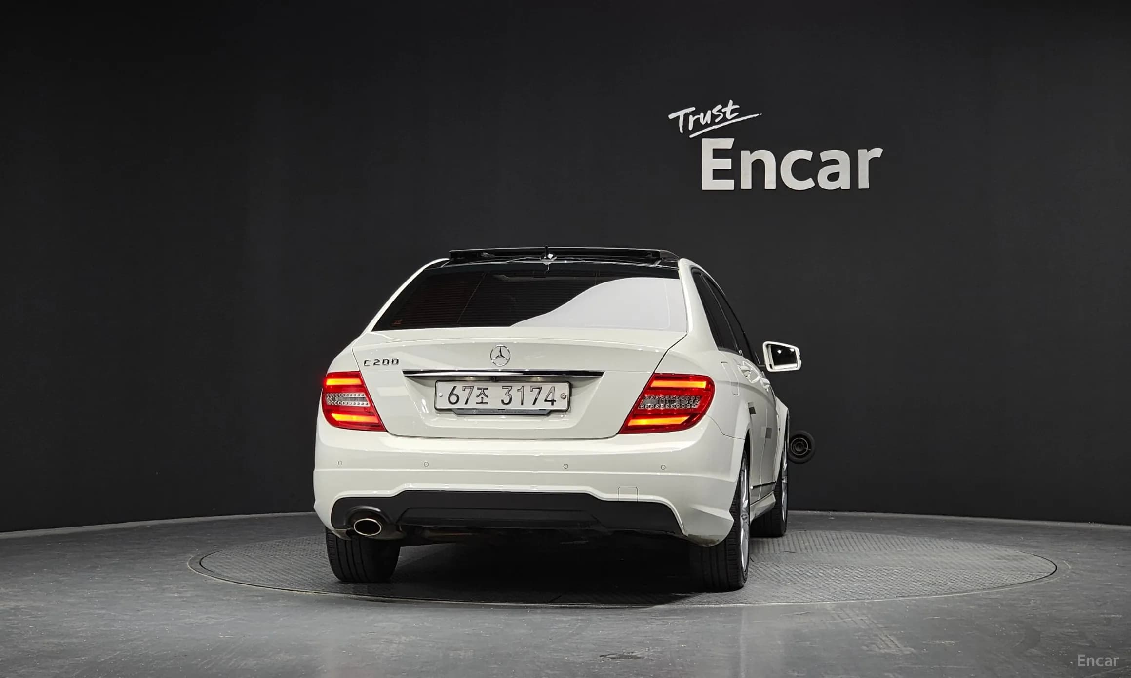 C-Class W204