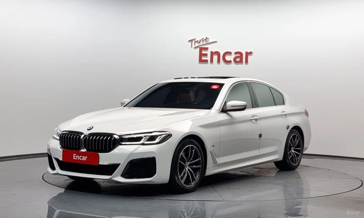 5 Series (G30)