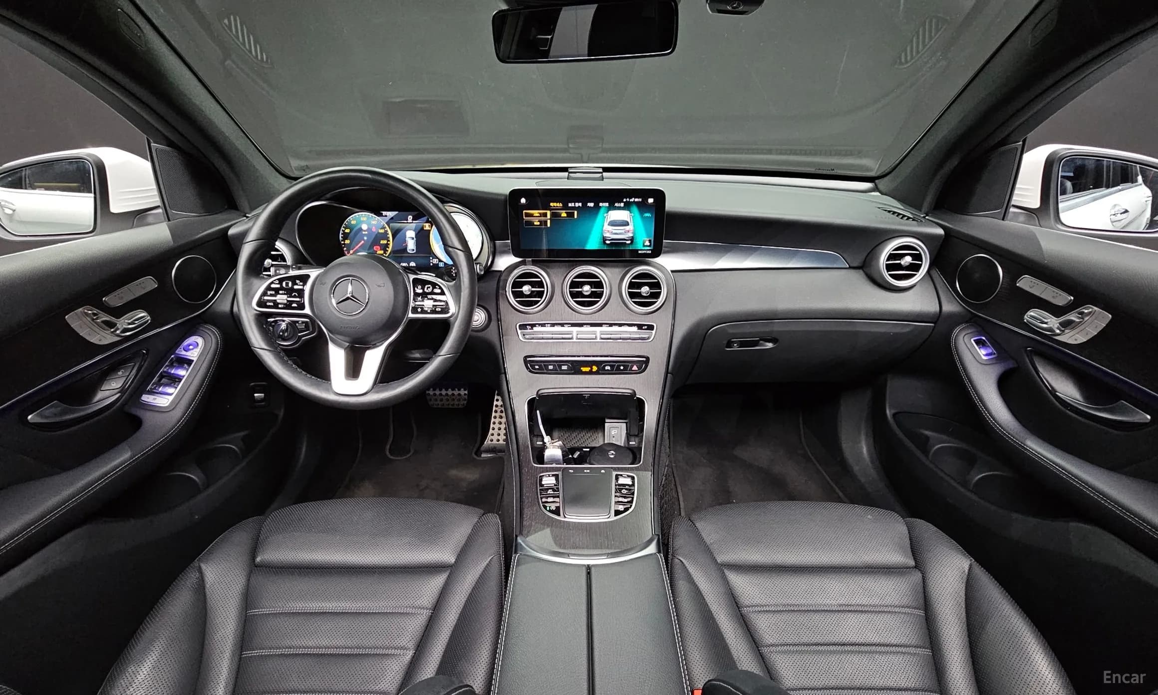 GLC-Class X253