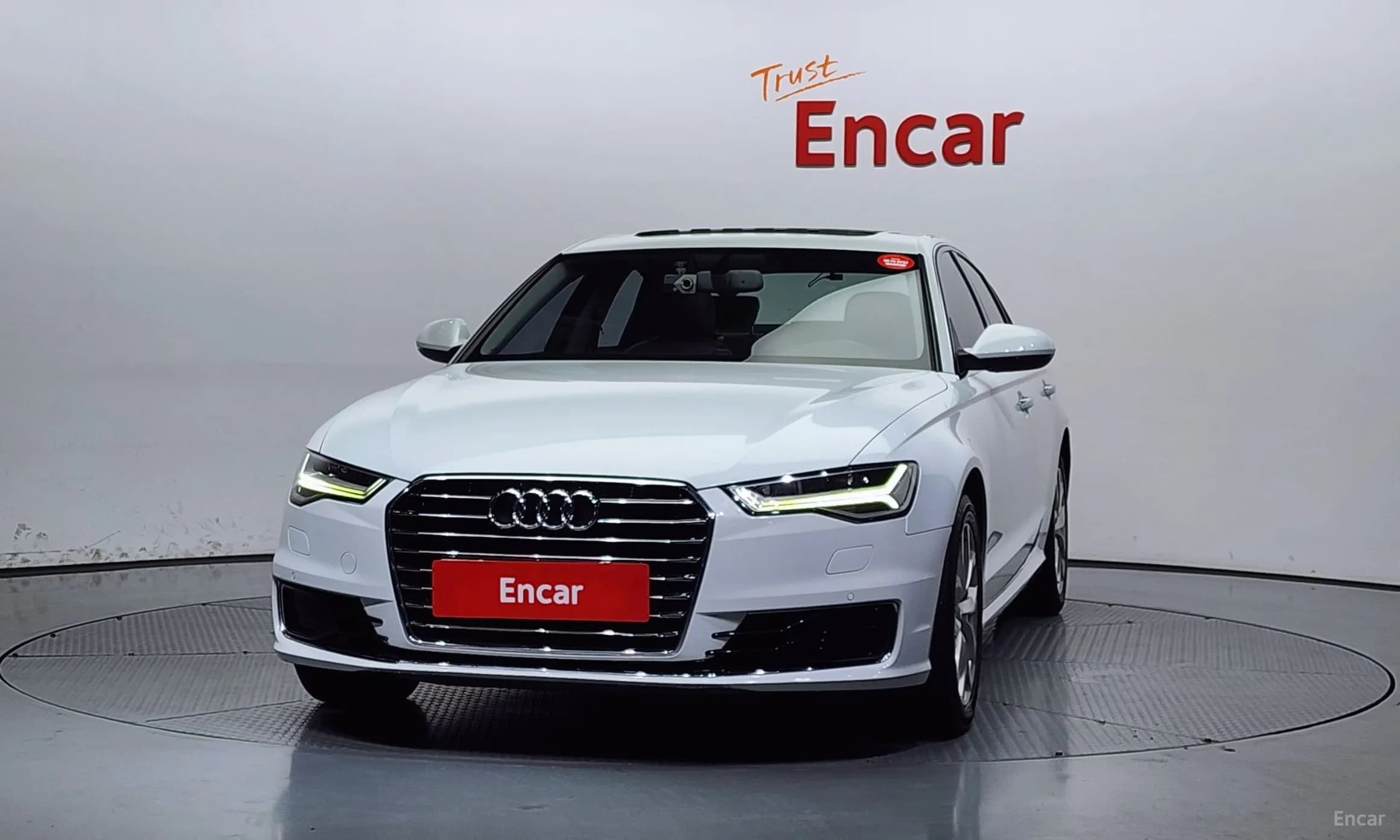 New A6