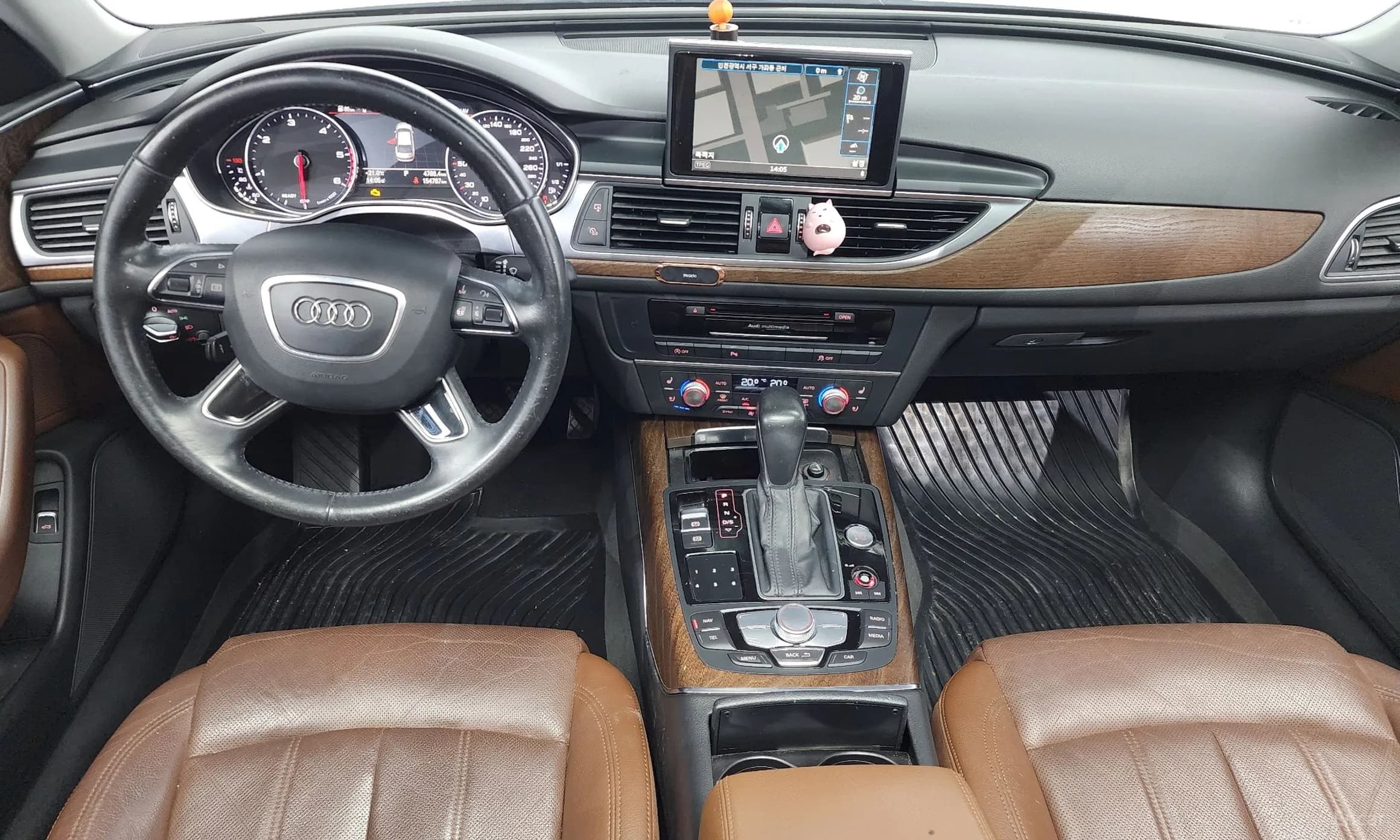 New A6