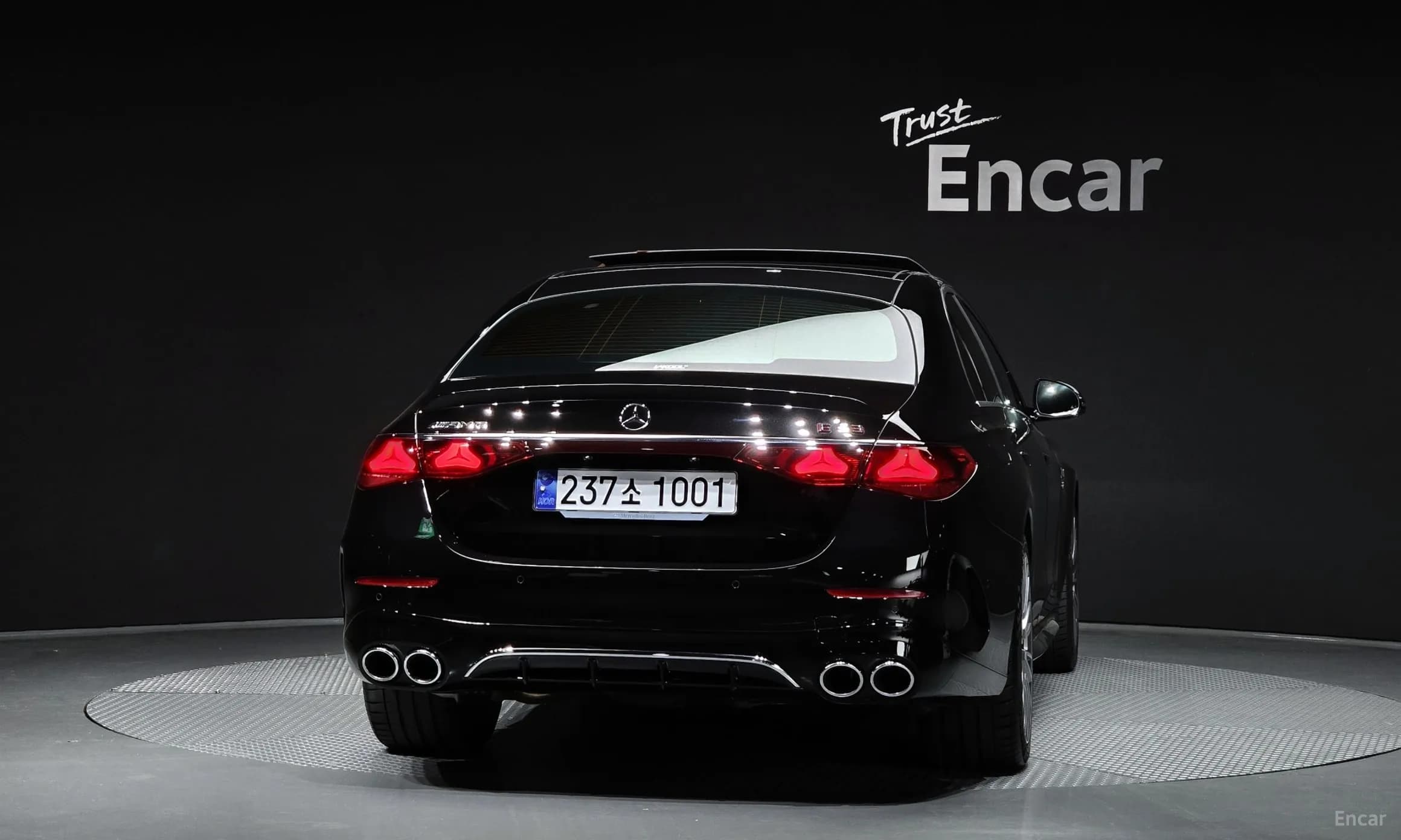 E-Class W214