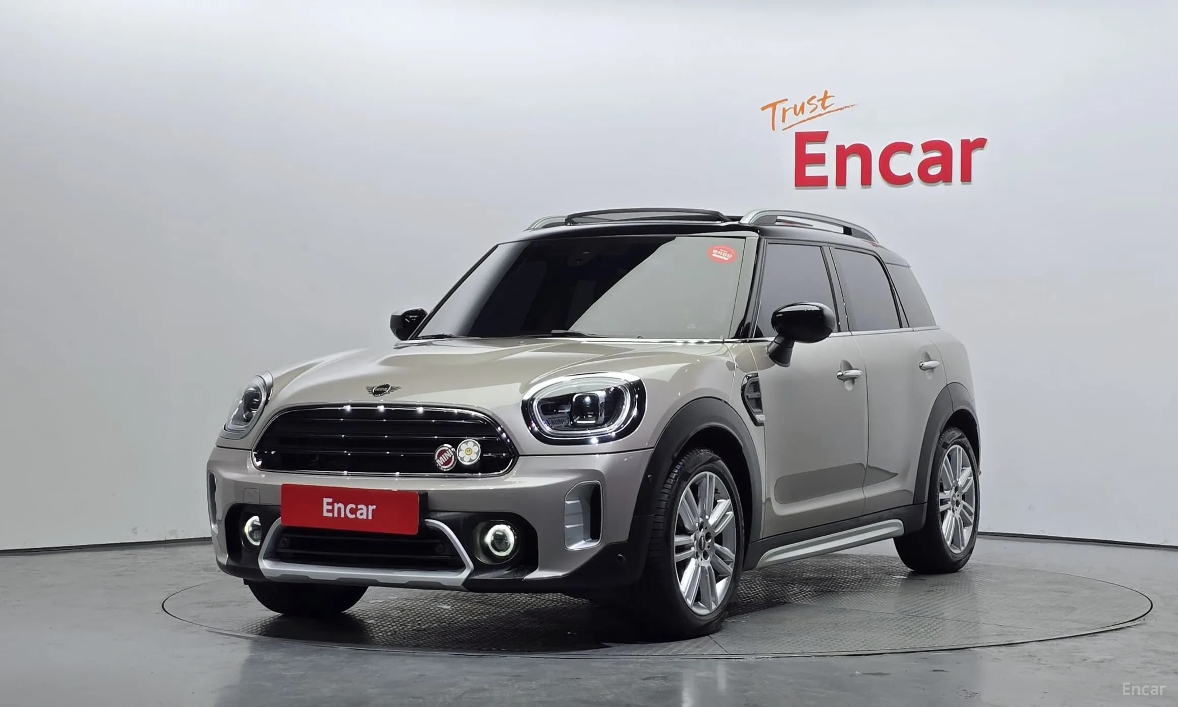 Cooper Countryman