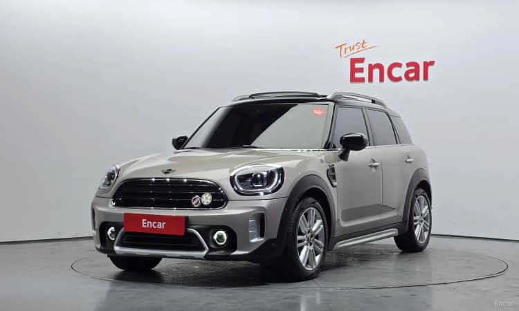 Cooper Countryman
