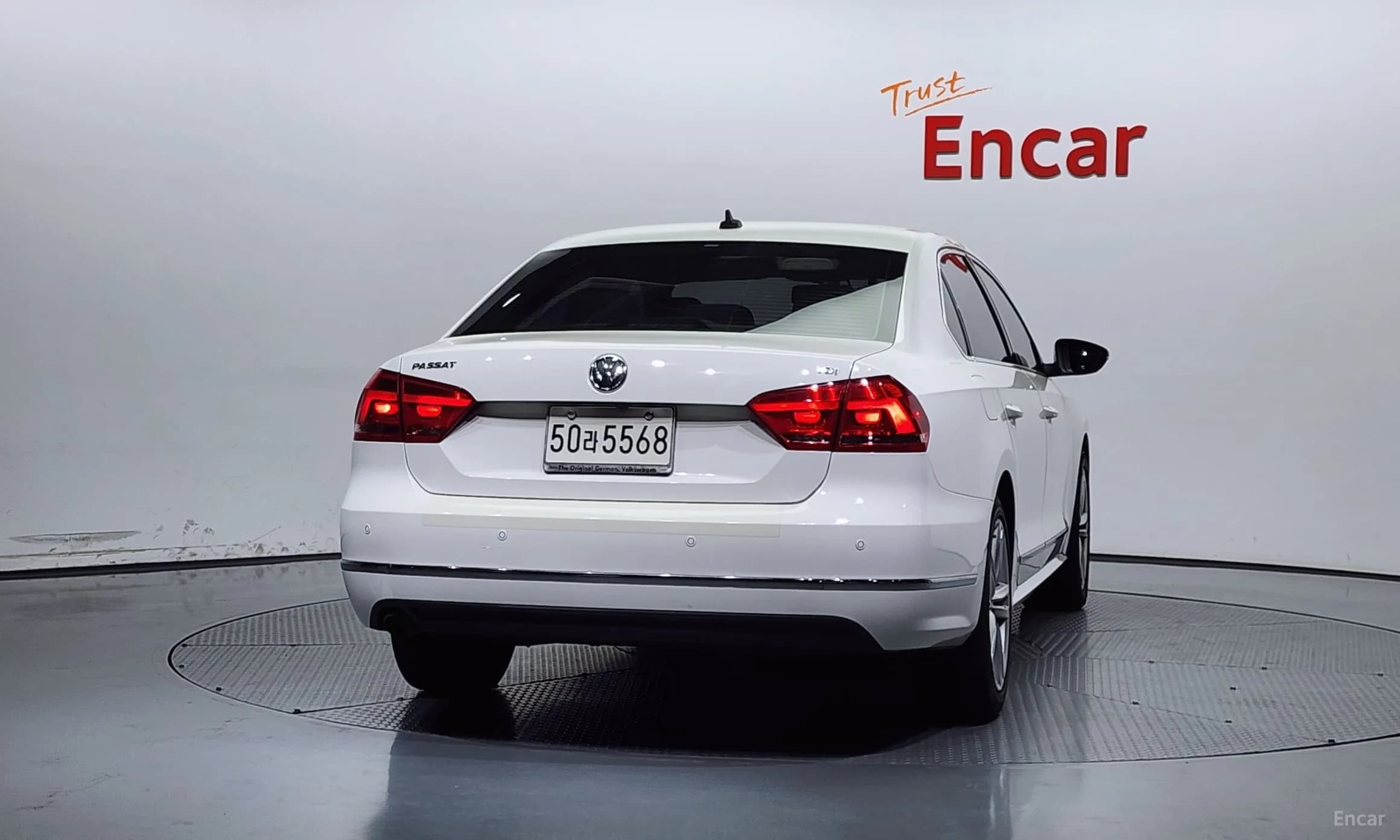 The New Passat