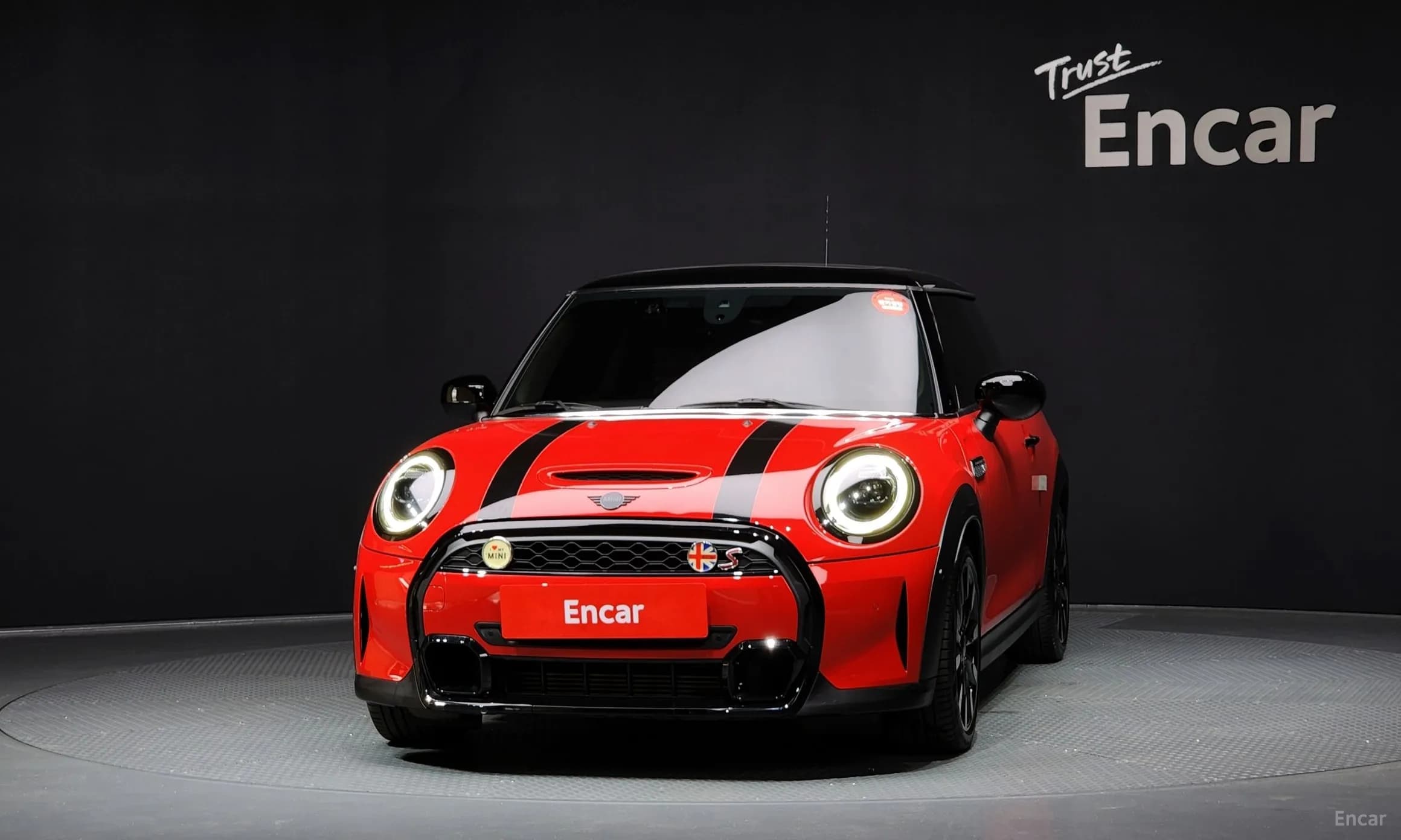 Cooper S