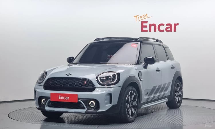 Cooper S Countryman