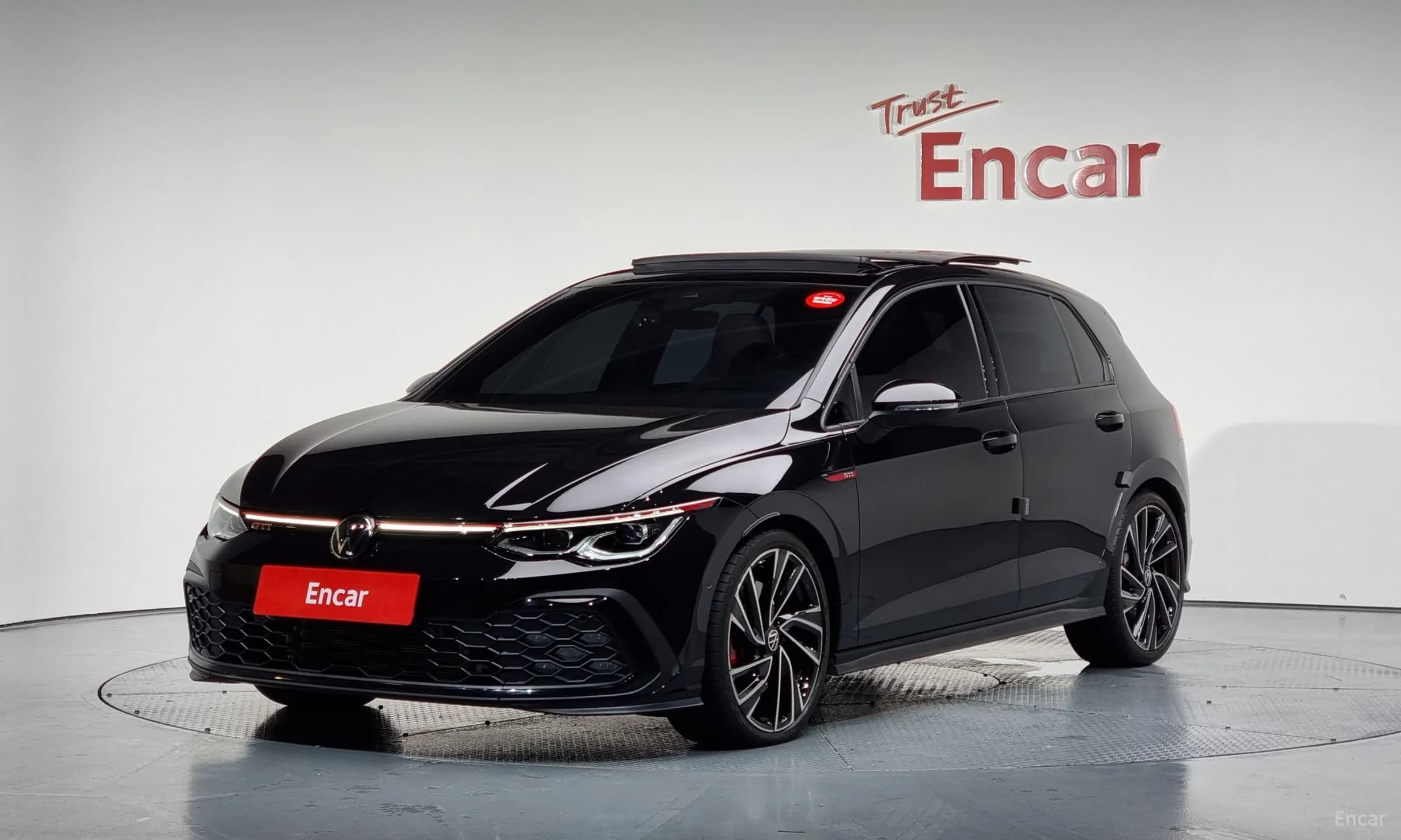 Golf 8th Generation