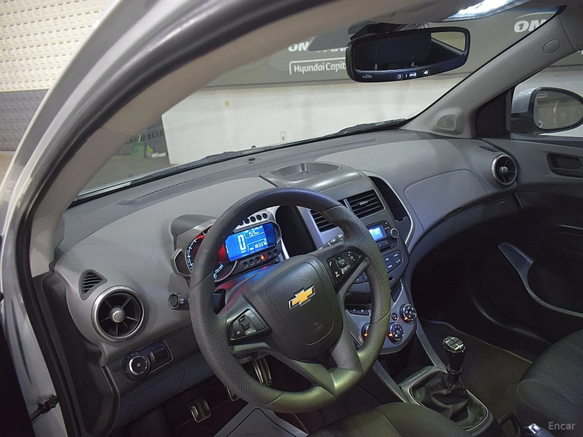 Aveo Hatchback