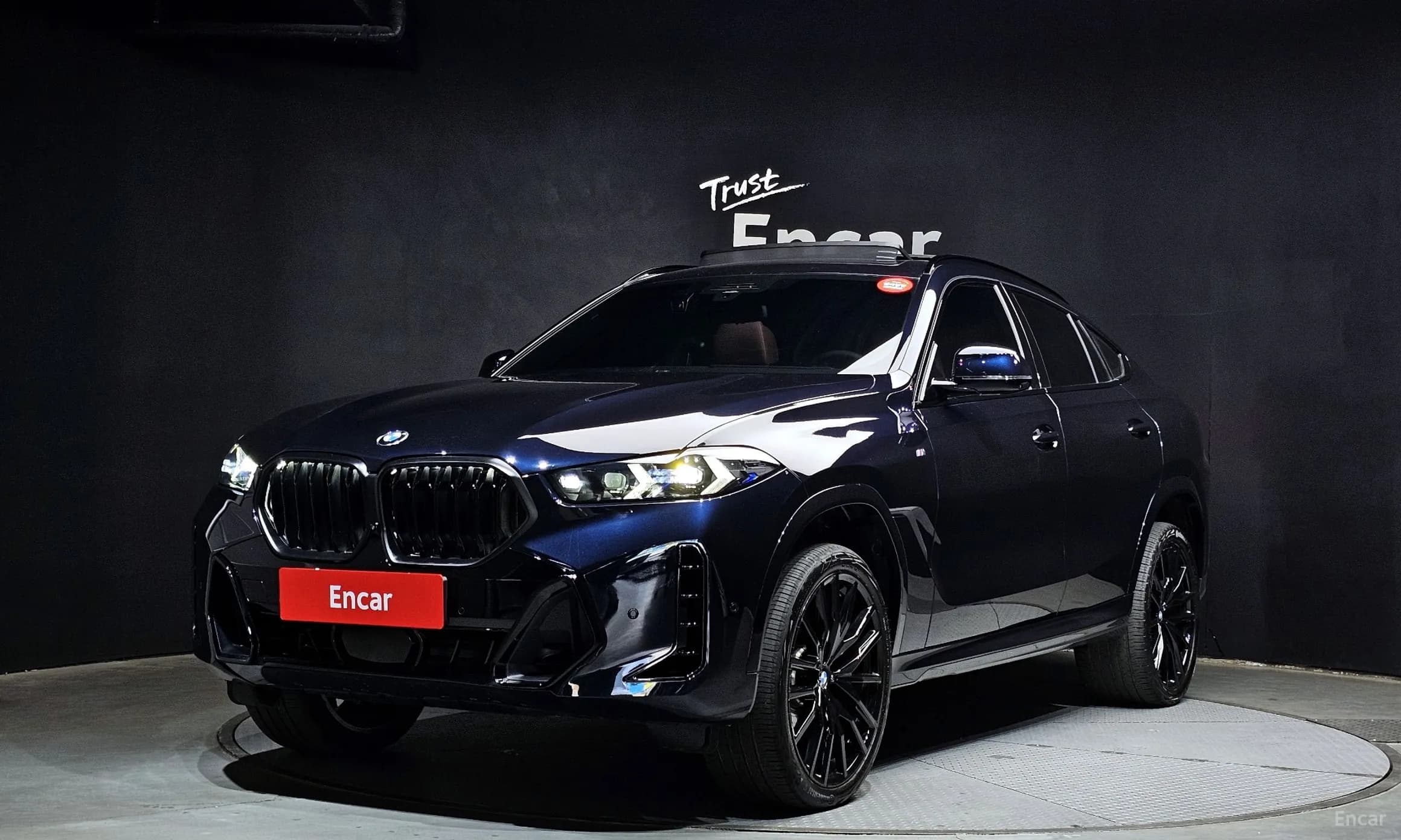 X6 (G06)