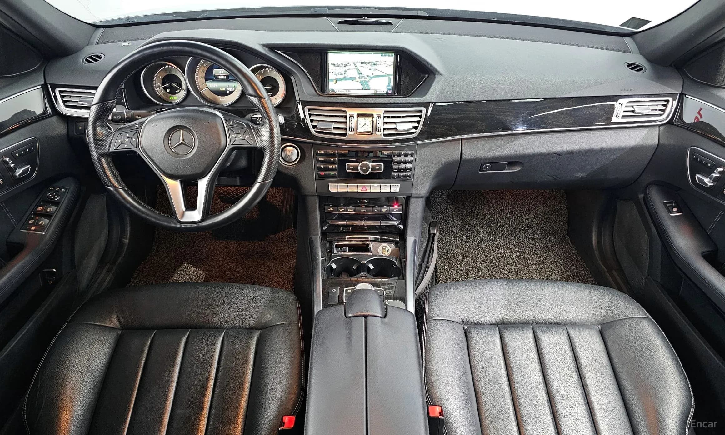 E-Class W212