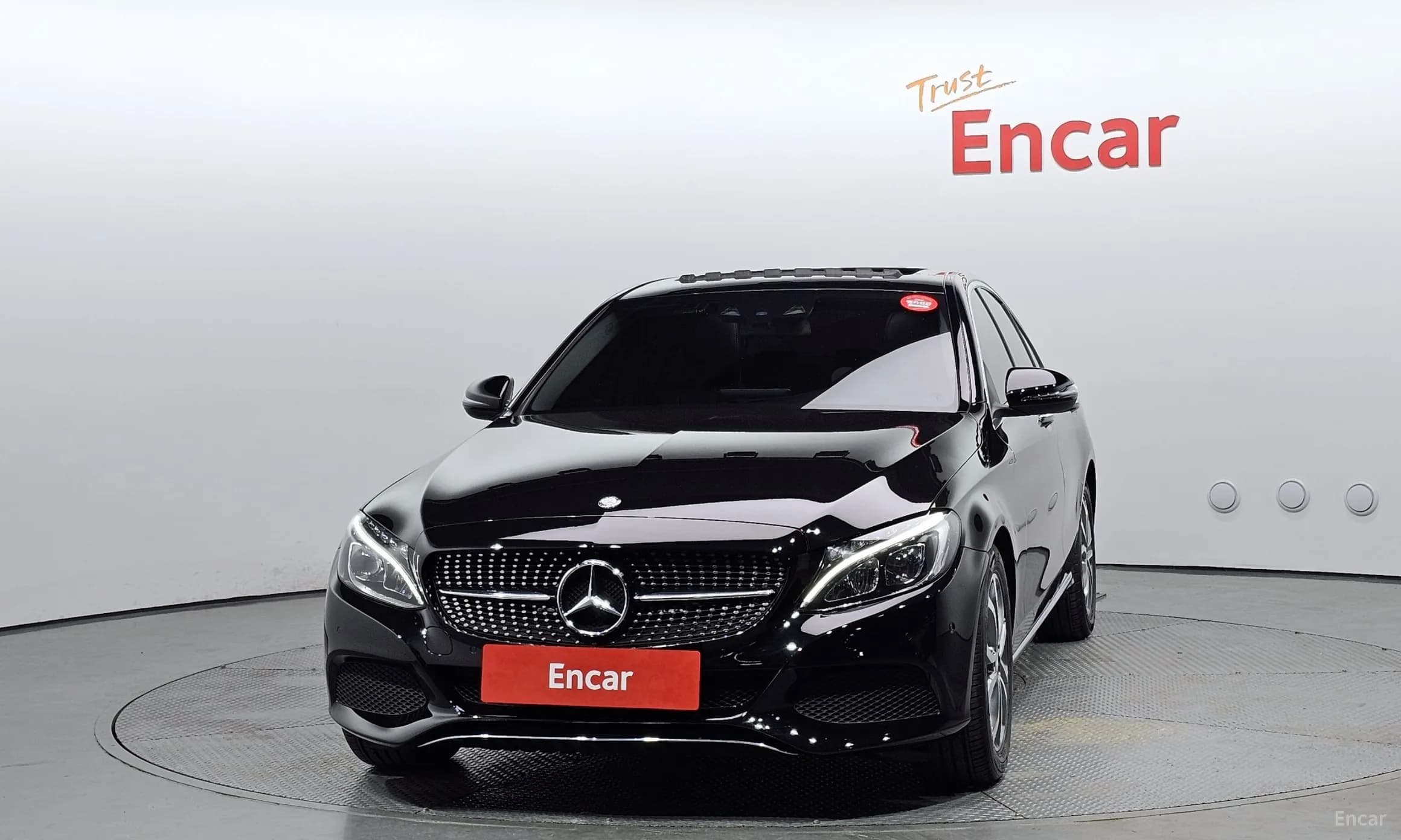 C-Class W205