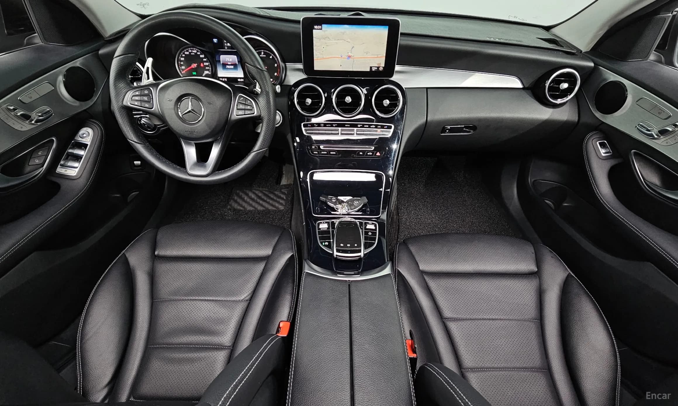 C-Class W205