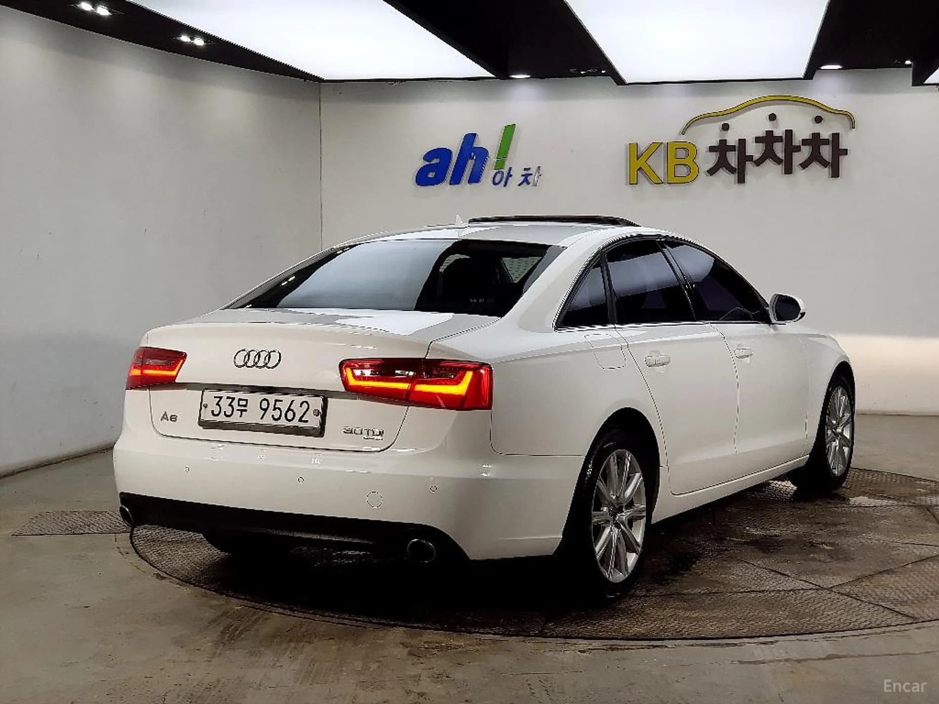 New A6