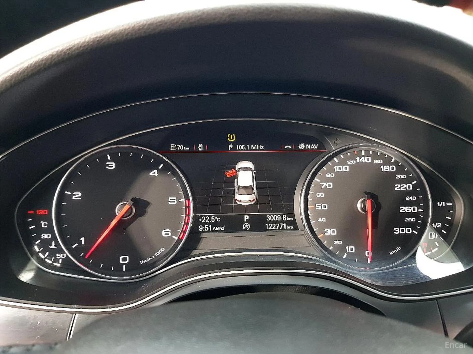 New A6