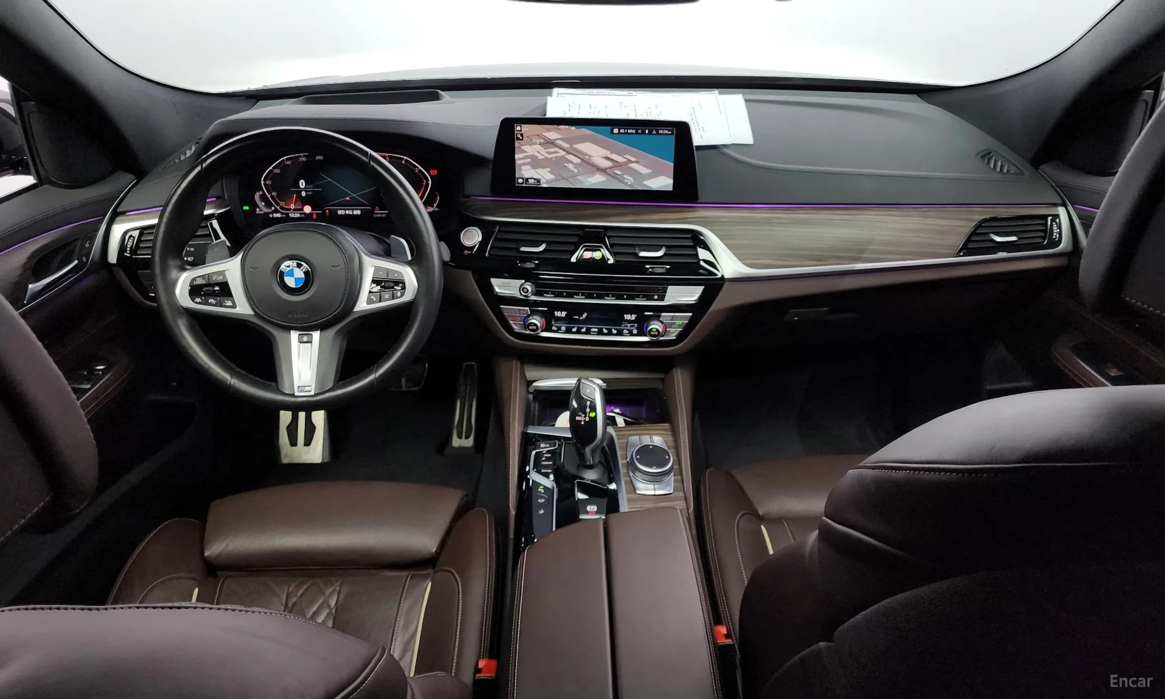 6-Series GT (G32)