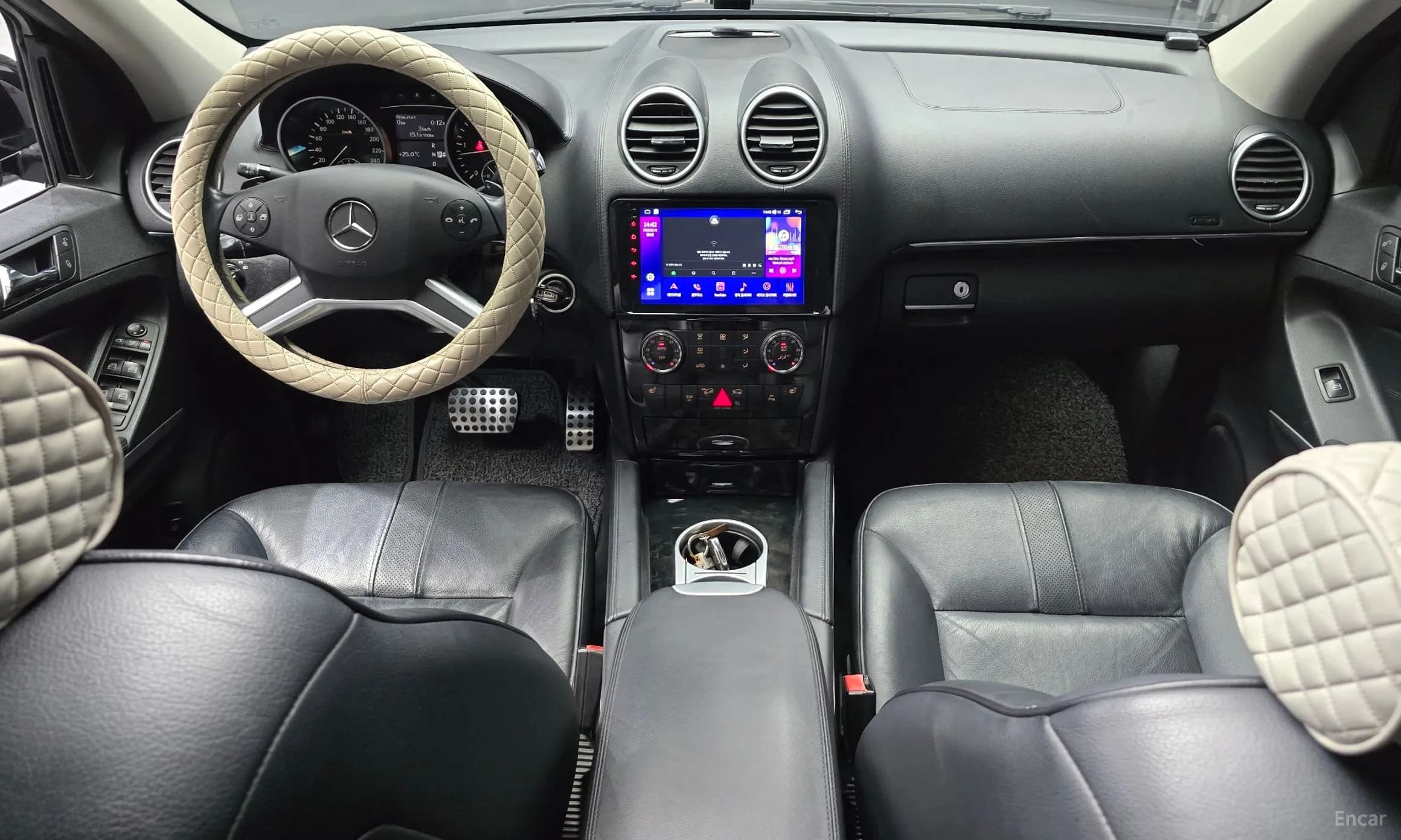 M-Class W164