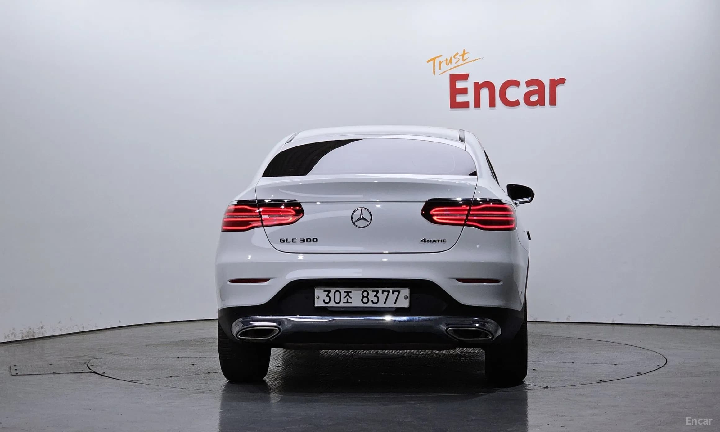 GLC-Class X253